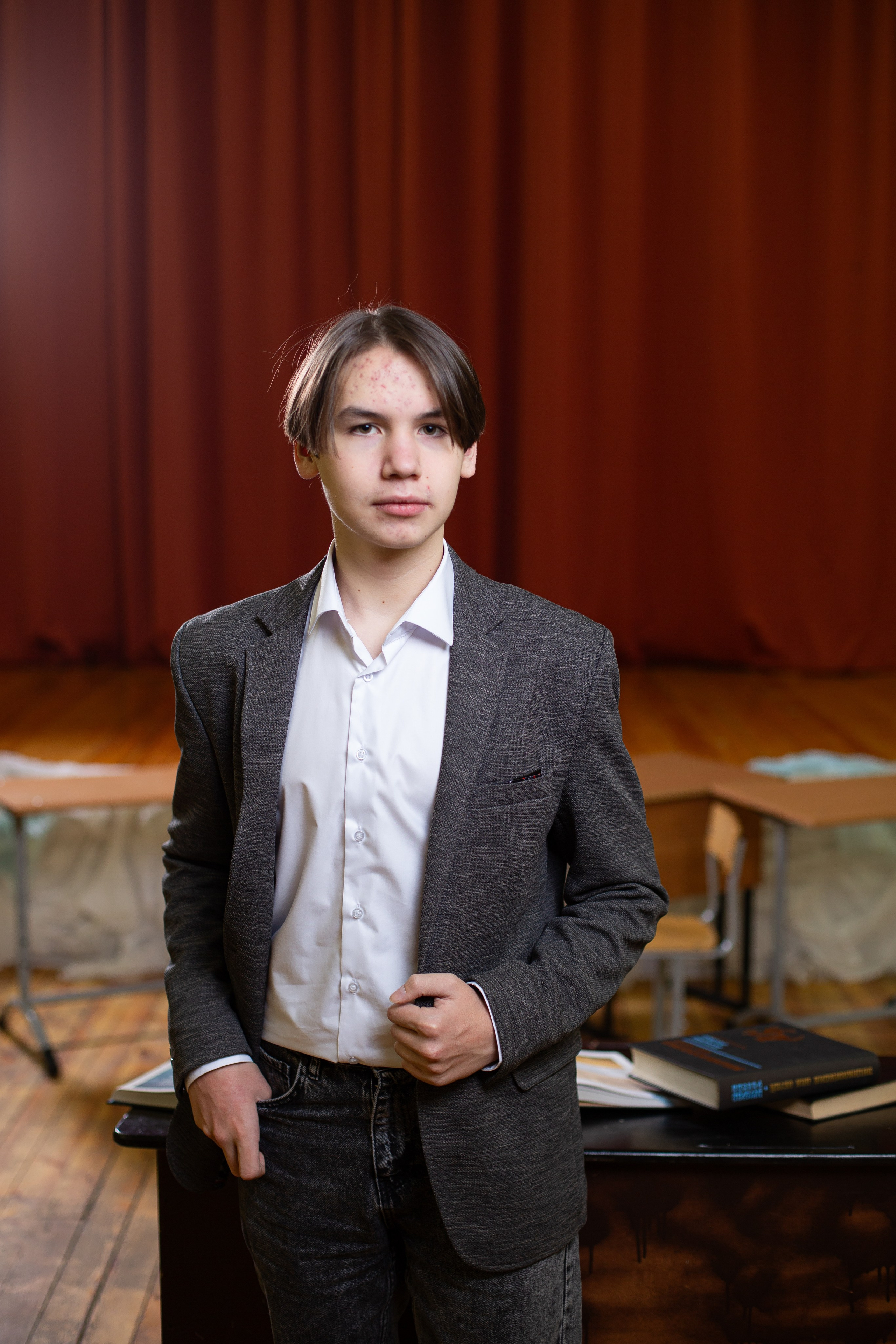 Выпускной альбом