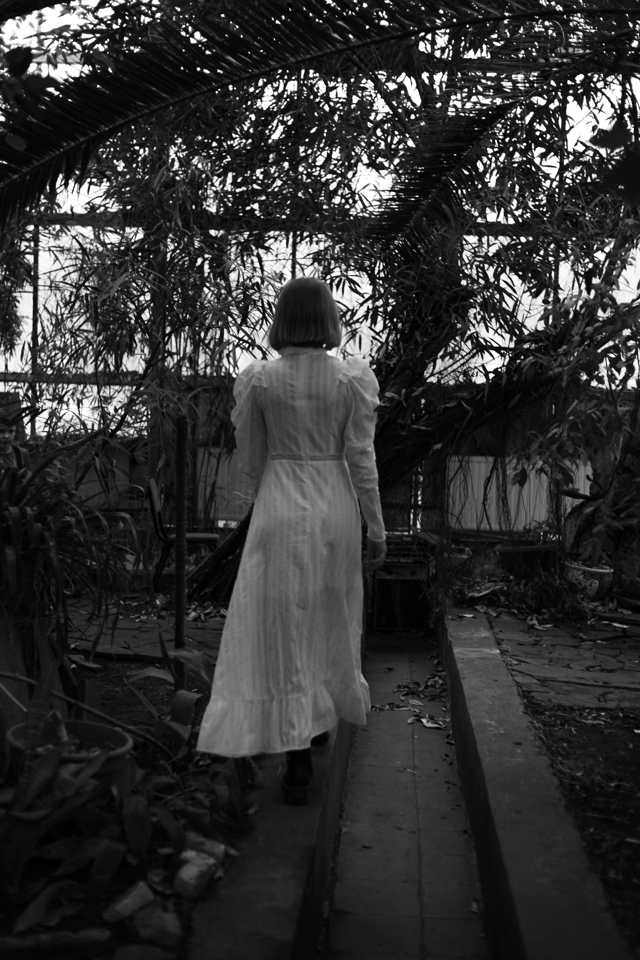 Оранжерея. Фотограф в Тюмени Даша Михнова. Портреты, фотопроекты, фотодни