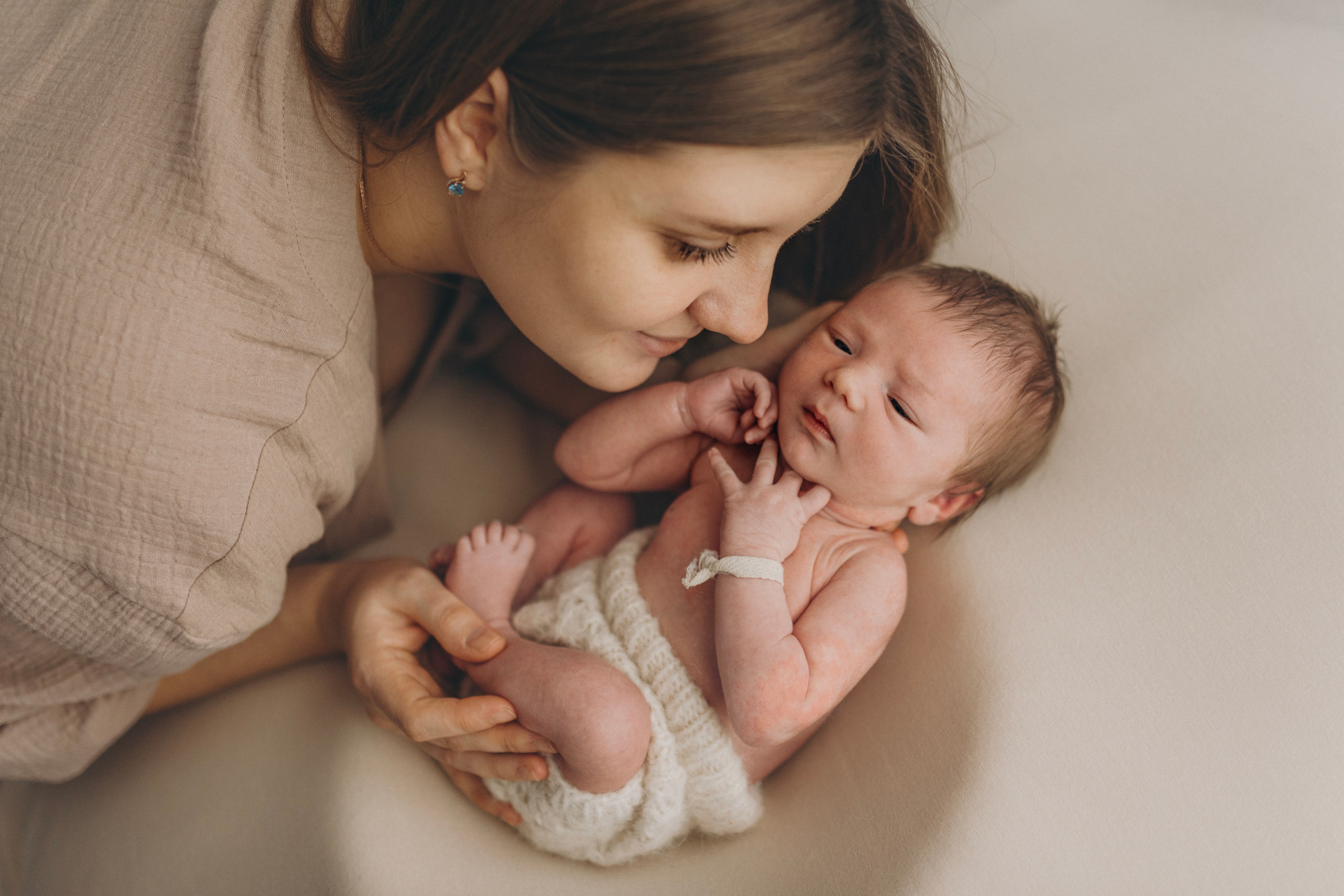 Newborn. Семейный и детский фотограф в Самара Егорова Ирина