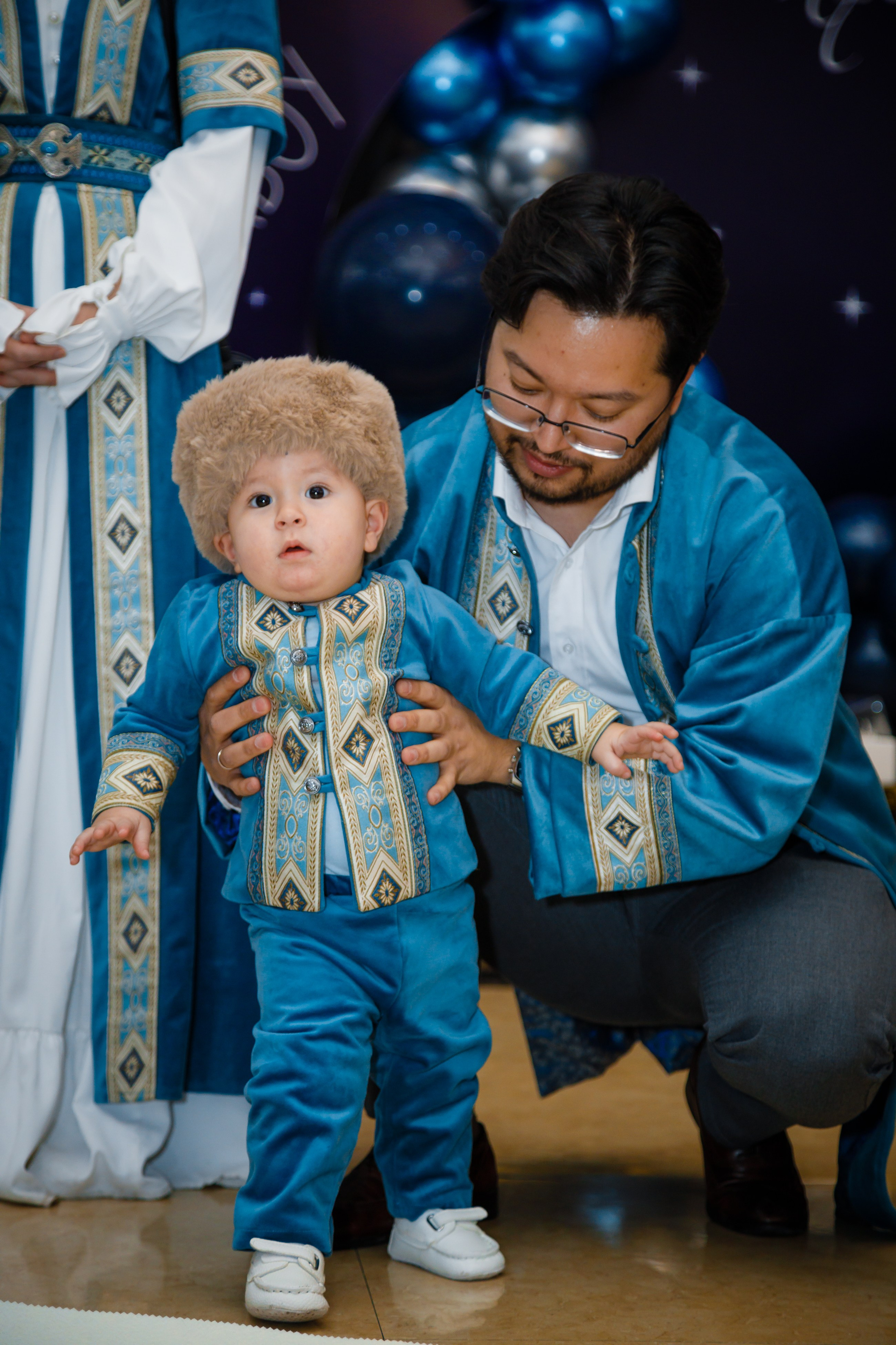 Тұсау Кесер. Свадебный фотограф Григорий Белый Астана