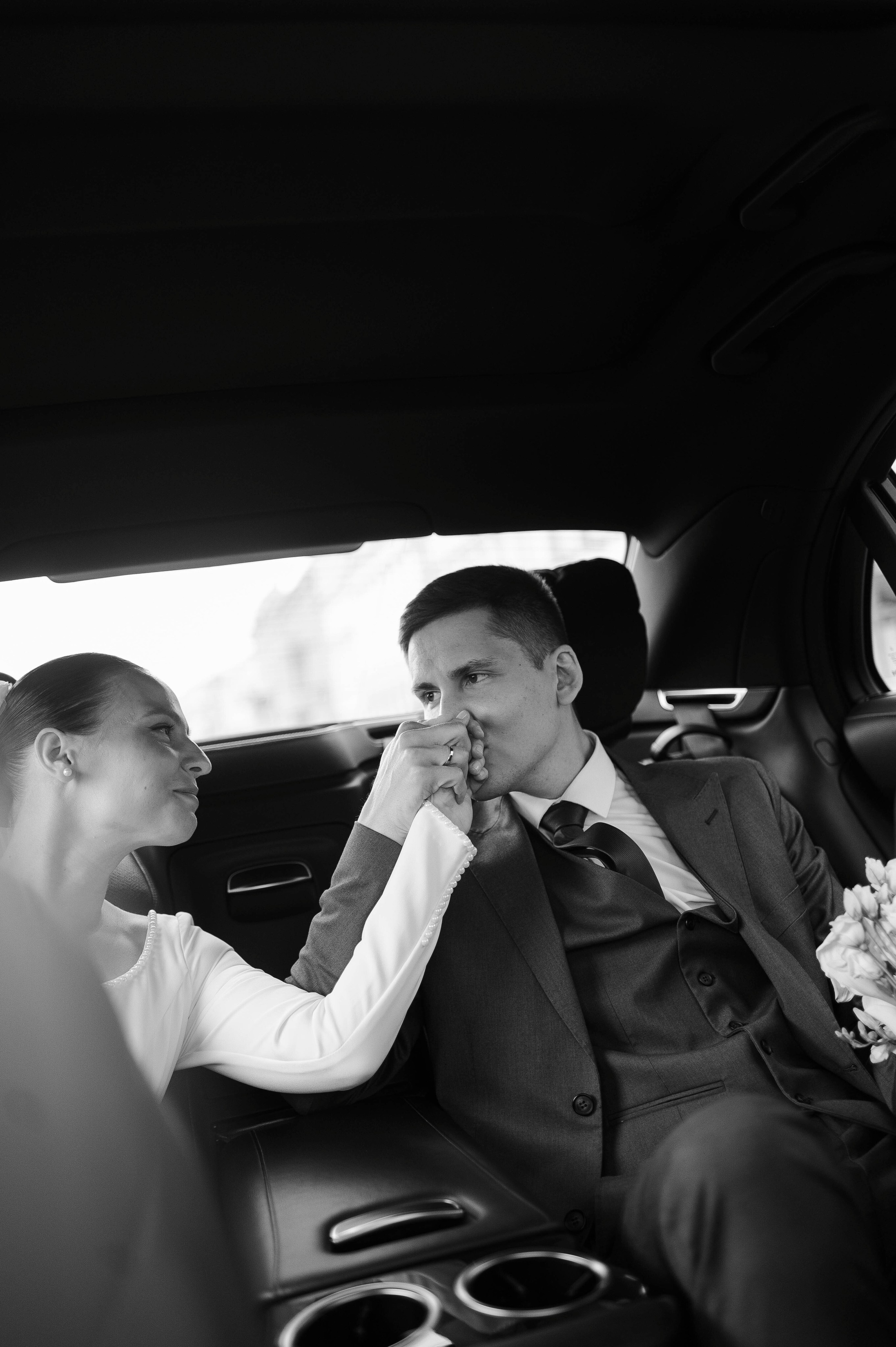 Союз сердец. Свадебный фотограф Татьяна Лейн в Санкт-Петербурге