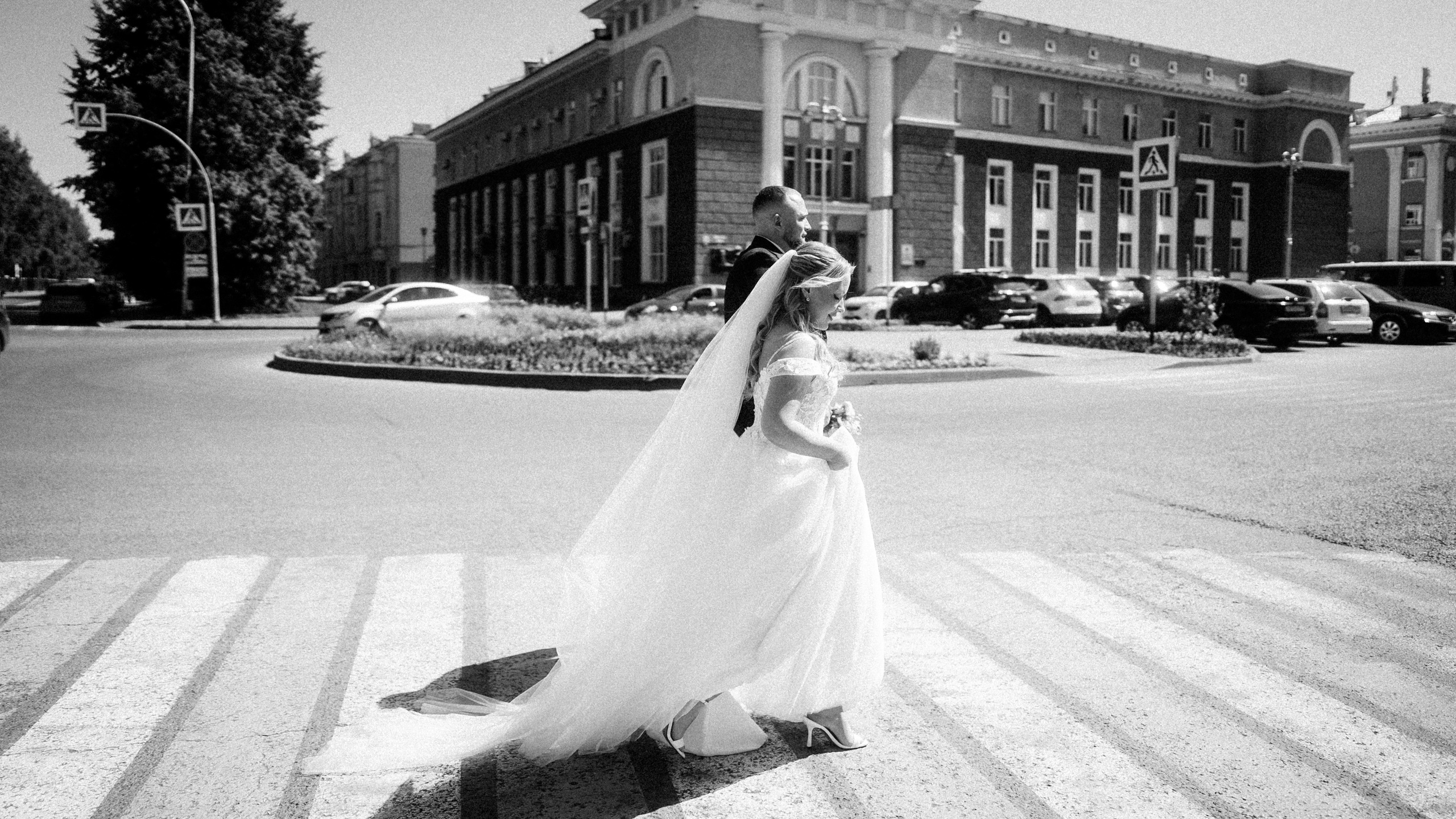 Марина и Денис (полный день). Фотограф на любое событие в Кемерово