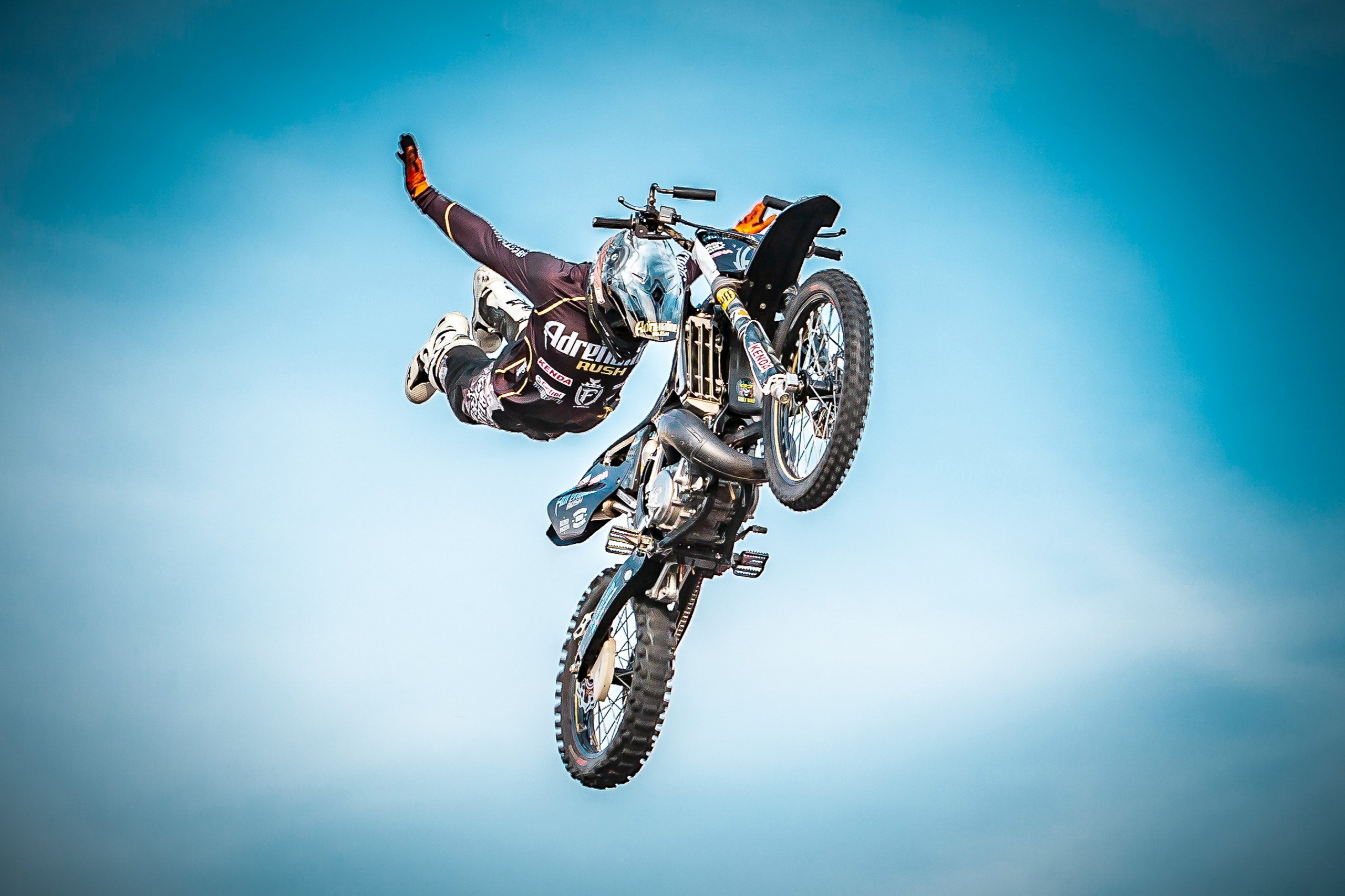 Спортивная съемка — галерея NATRIEL