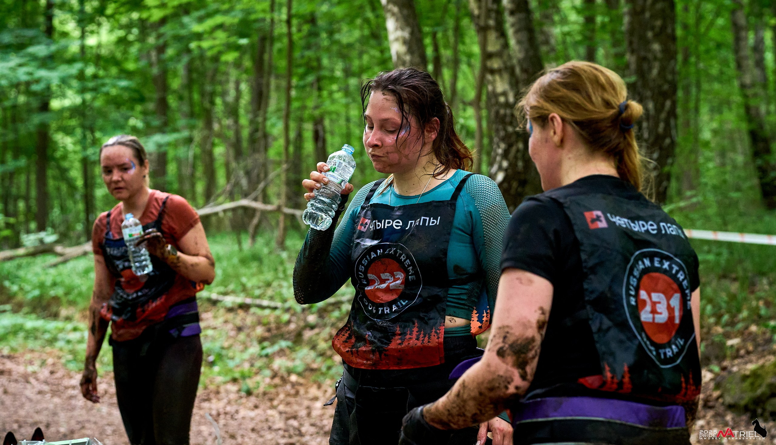 Russian Extreme Dog Trail — 2025