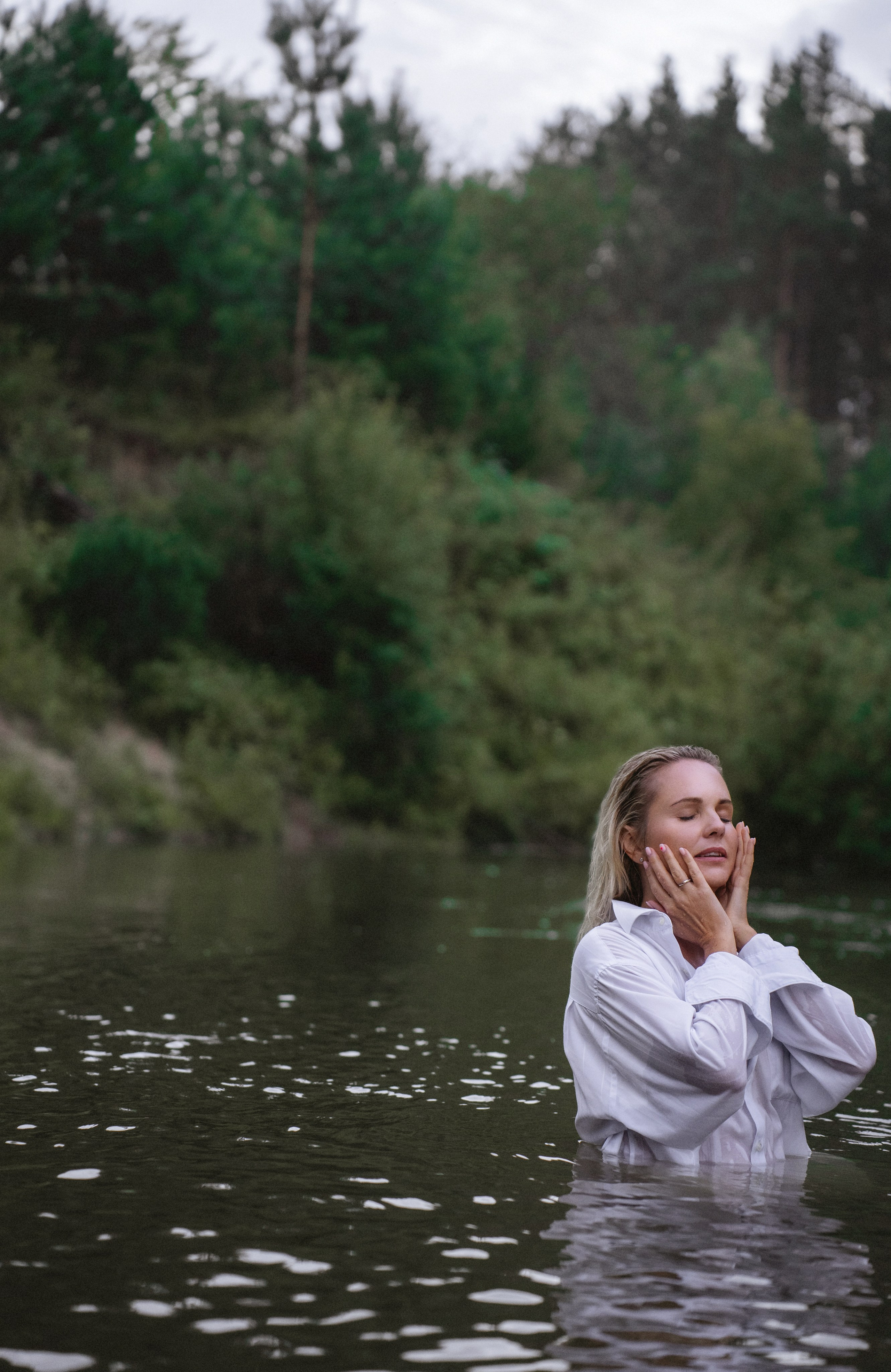 Влада. Вечерняя фотосессия. Яна Орехова. Фотограф в Томске