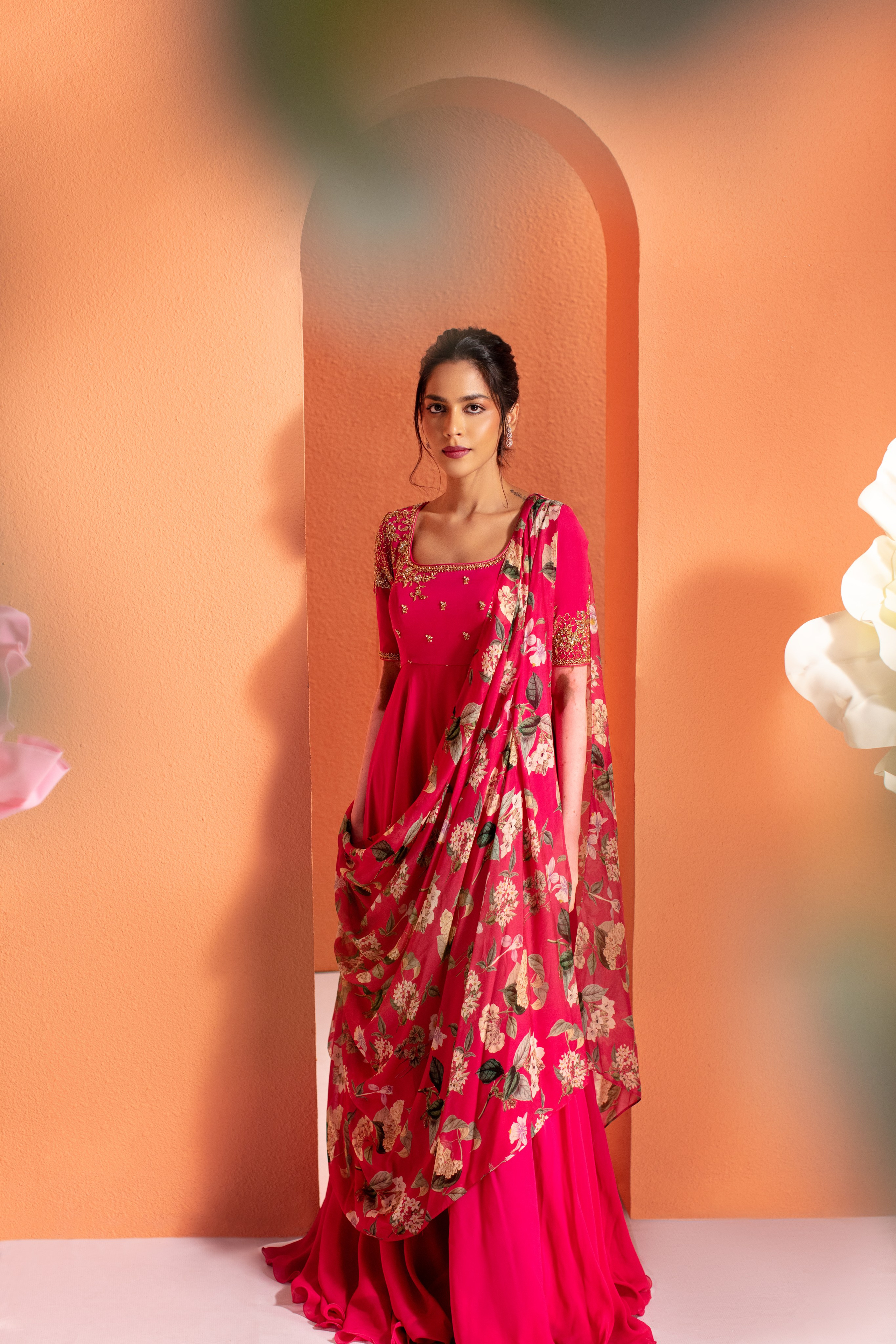 Dithi studio India. Retoucher