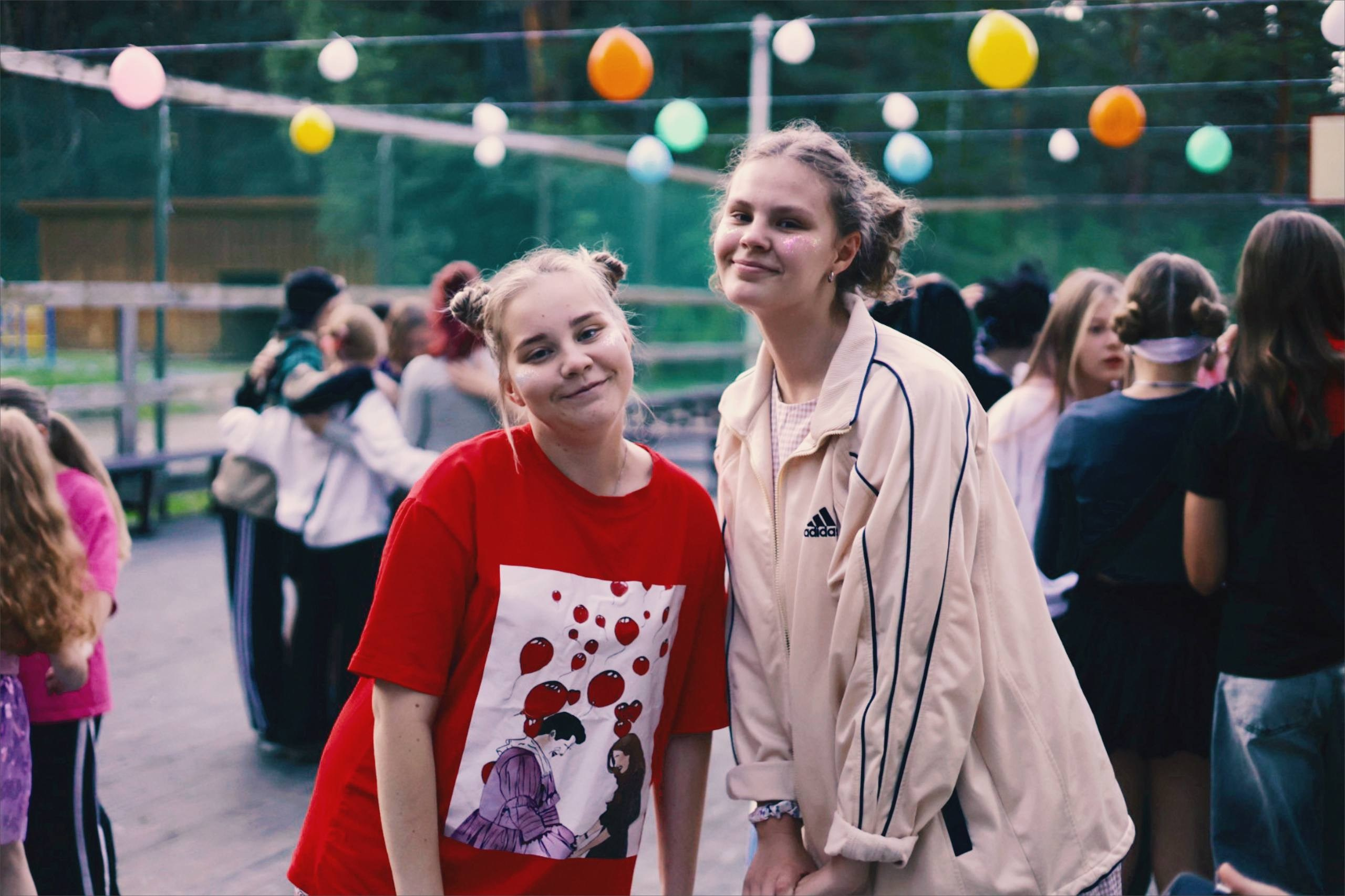 Лагерь «Лазурный» 2 сезон 2025. Фотограф Иркутск