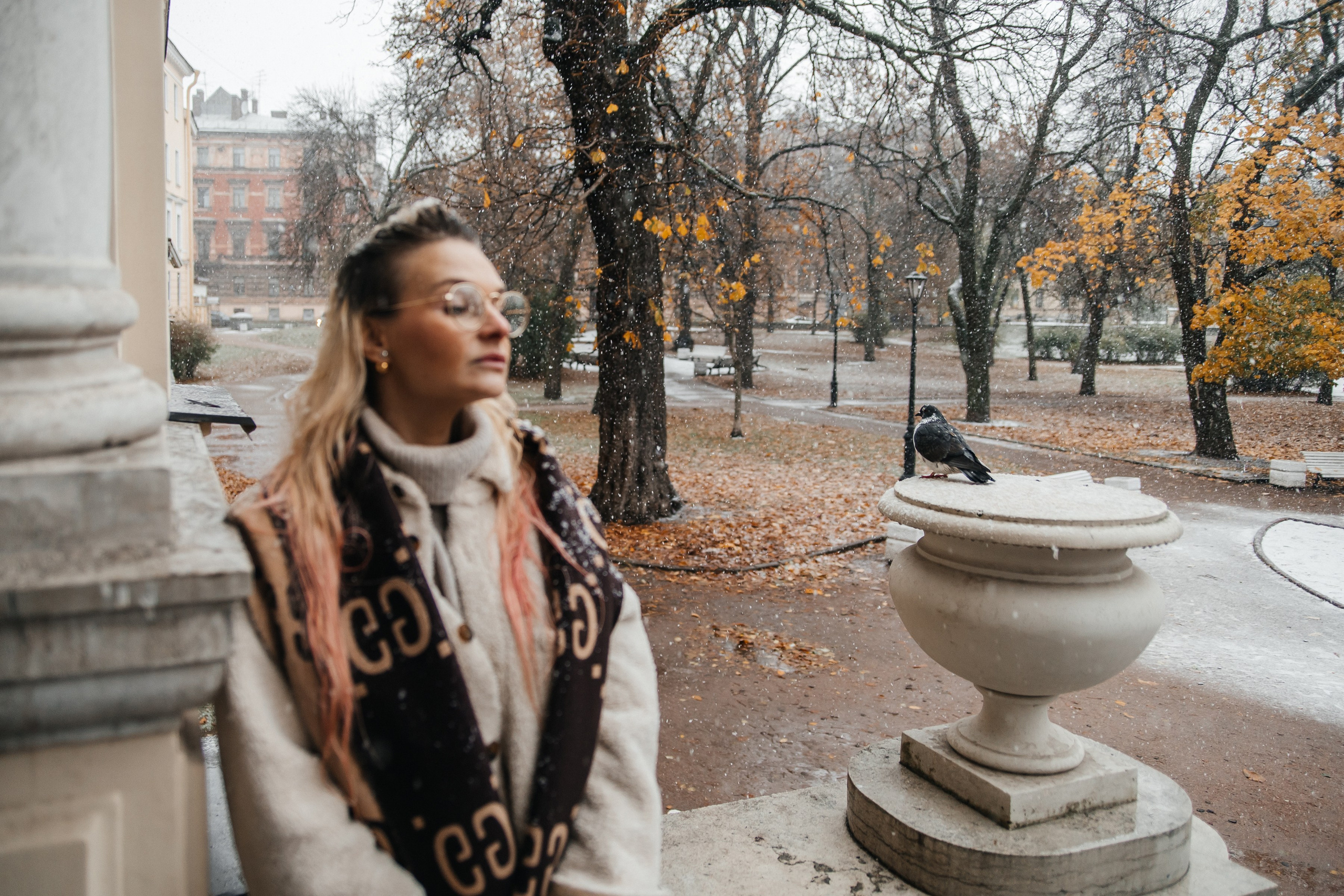 Женя. Семейный фотограф, свадебный фотограф, женский портрет в Санкт-Петербу