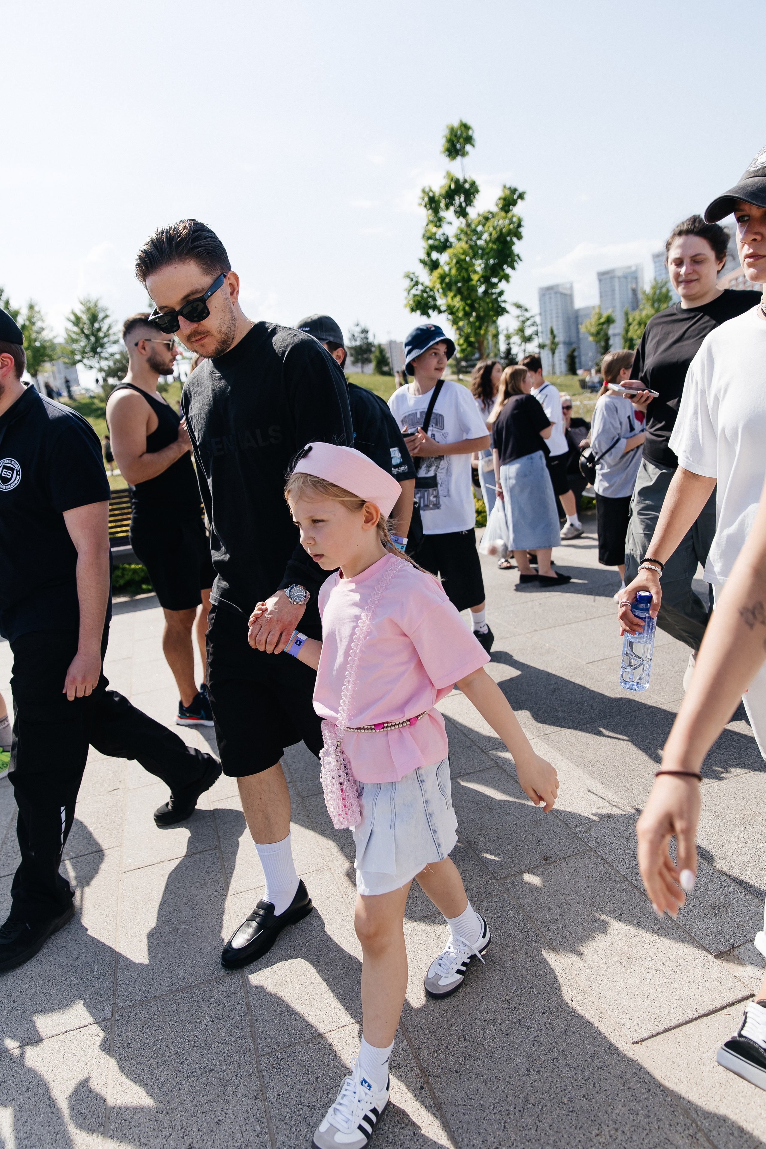 ФЕСТИВАЛЬ VK «ЛАПКИ» | 2025, МОСКВА. Five Media — репортажный фотограф Москва | Мск