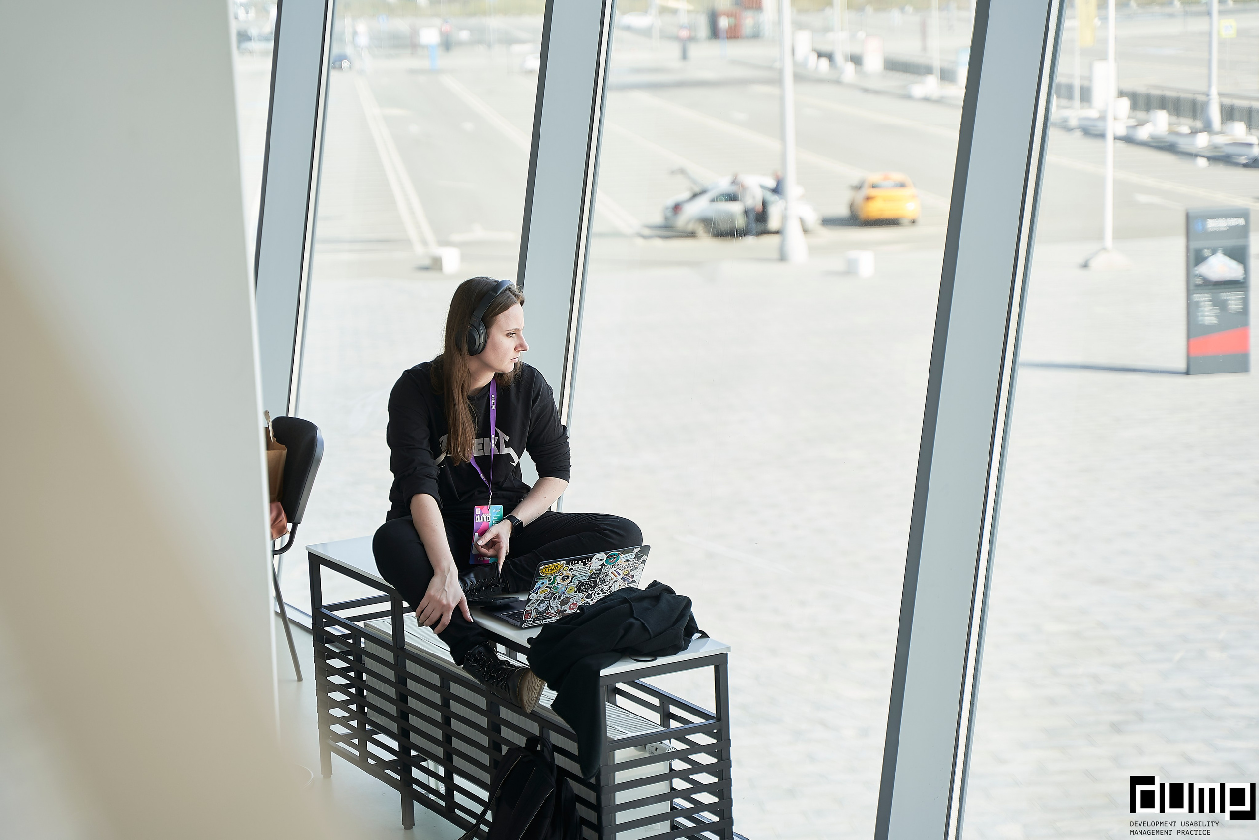 DUMP! 2024. Фотограф Вика Фадина, Екатеринбург