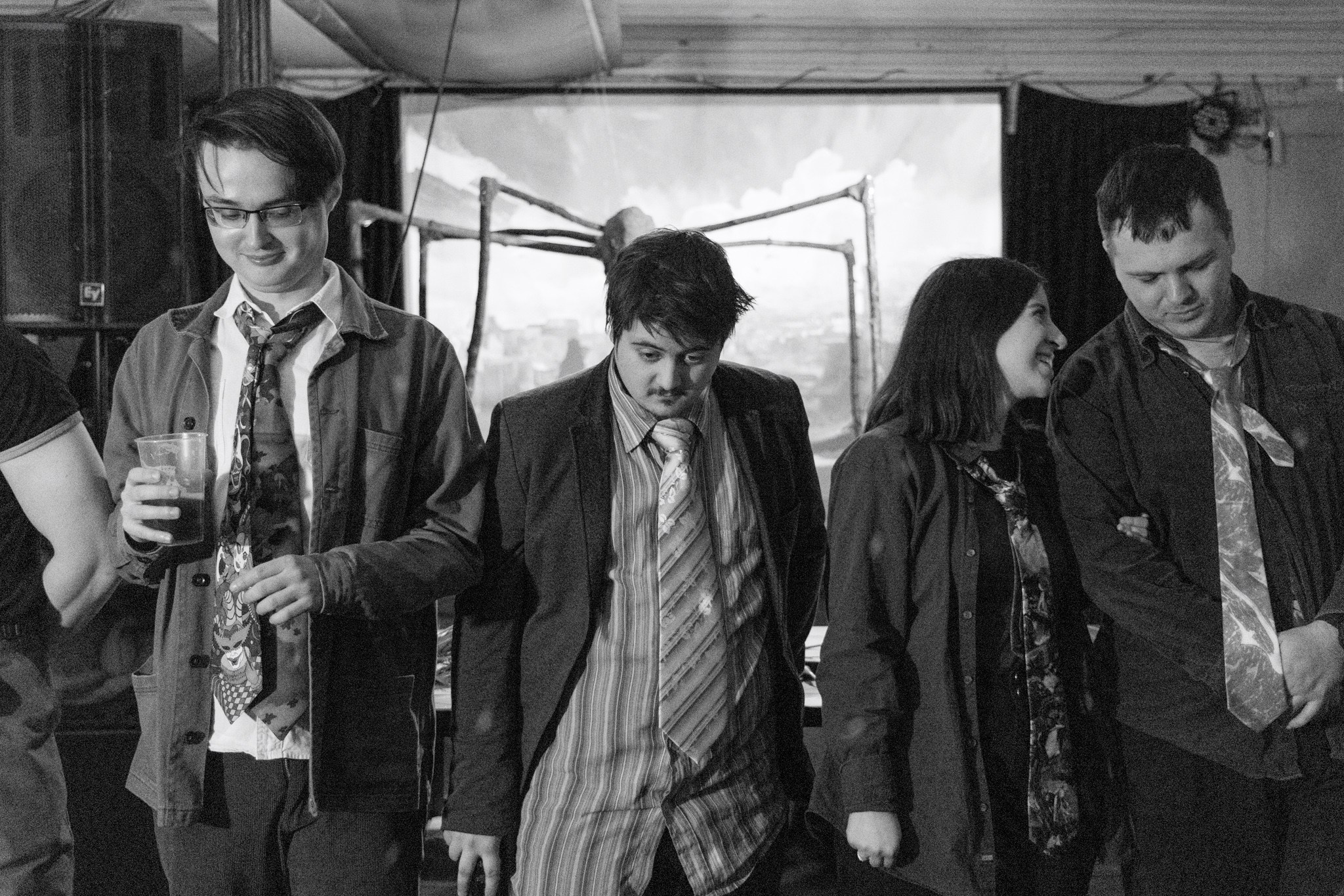 Disco Elysium Party, 21.11.25, TAGO)))MAGO)))