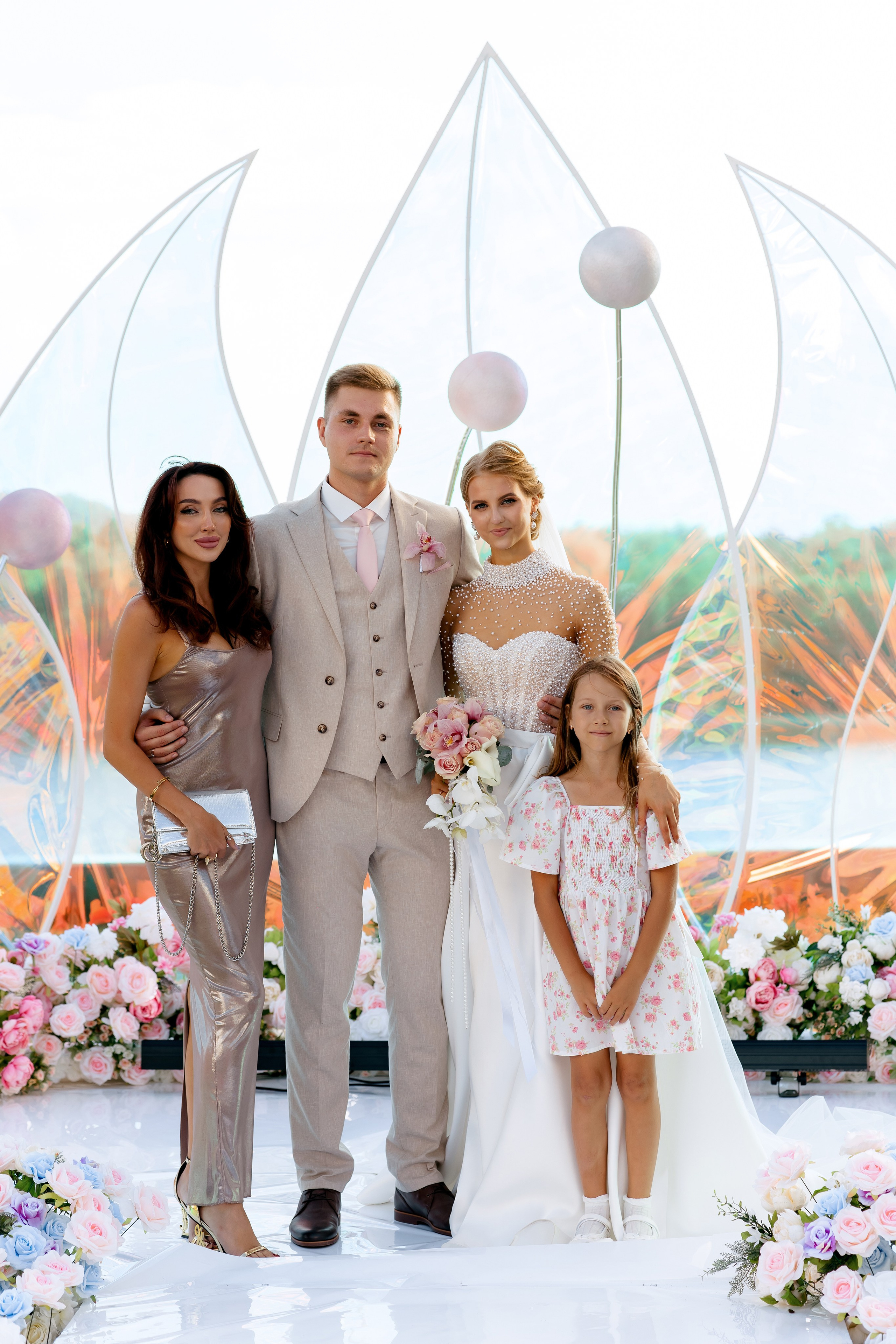 Павел и Диана. Свадебный фотограф Ксения Трухина в Нижнем Новгороде и Москве