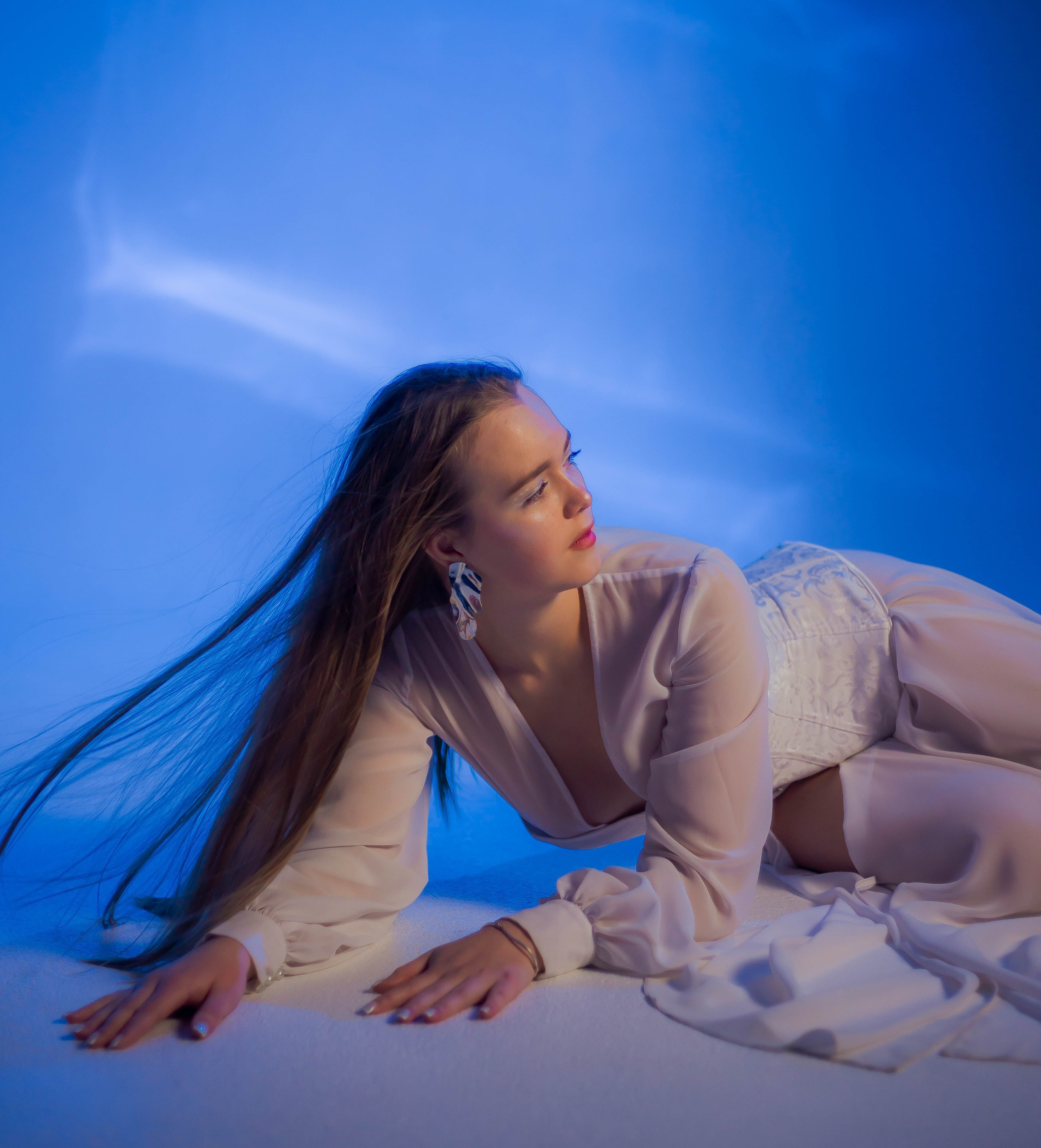 Индивидуальная съёмка Дарьи. Портретный фотограф в Казани Алёна Евсеева