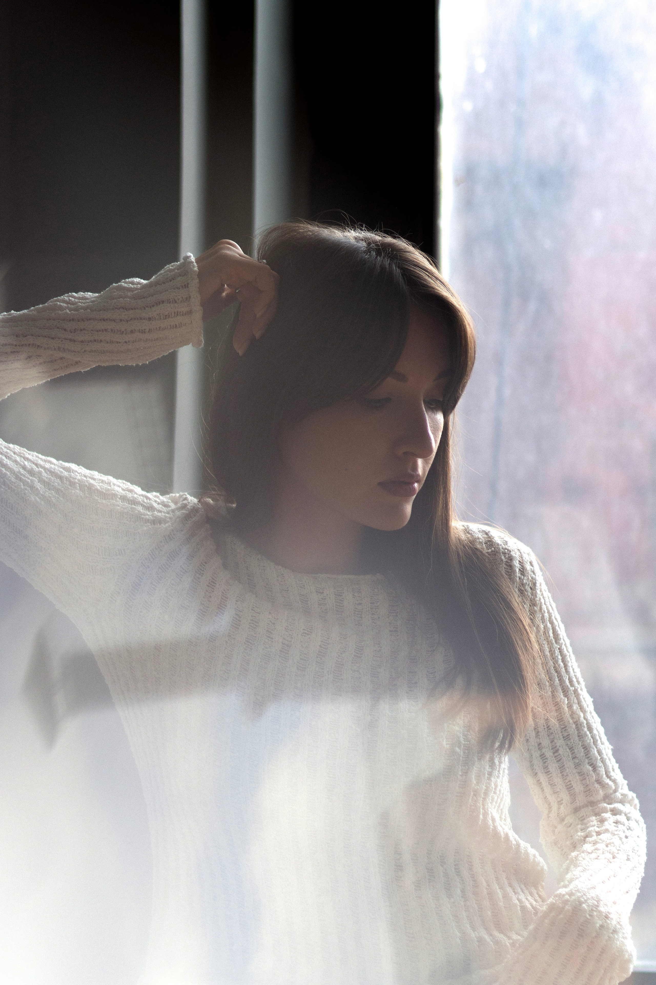 Индивидуальная фотосессия. Фотограф Москва Богданова Александра