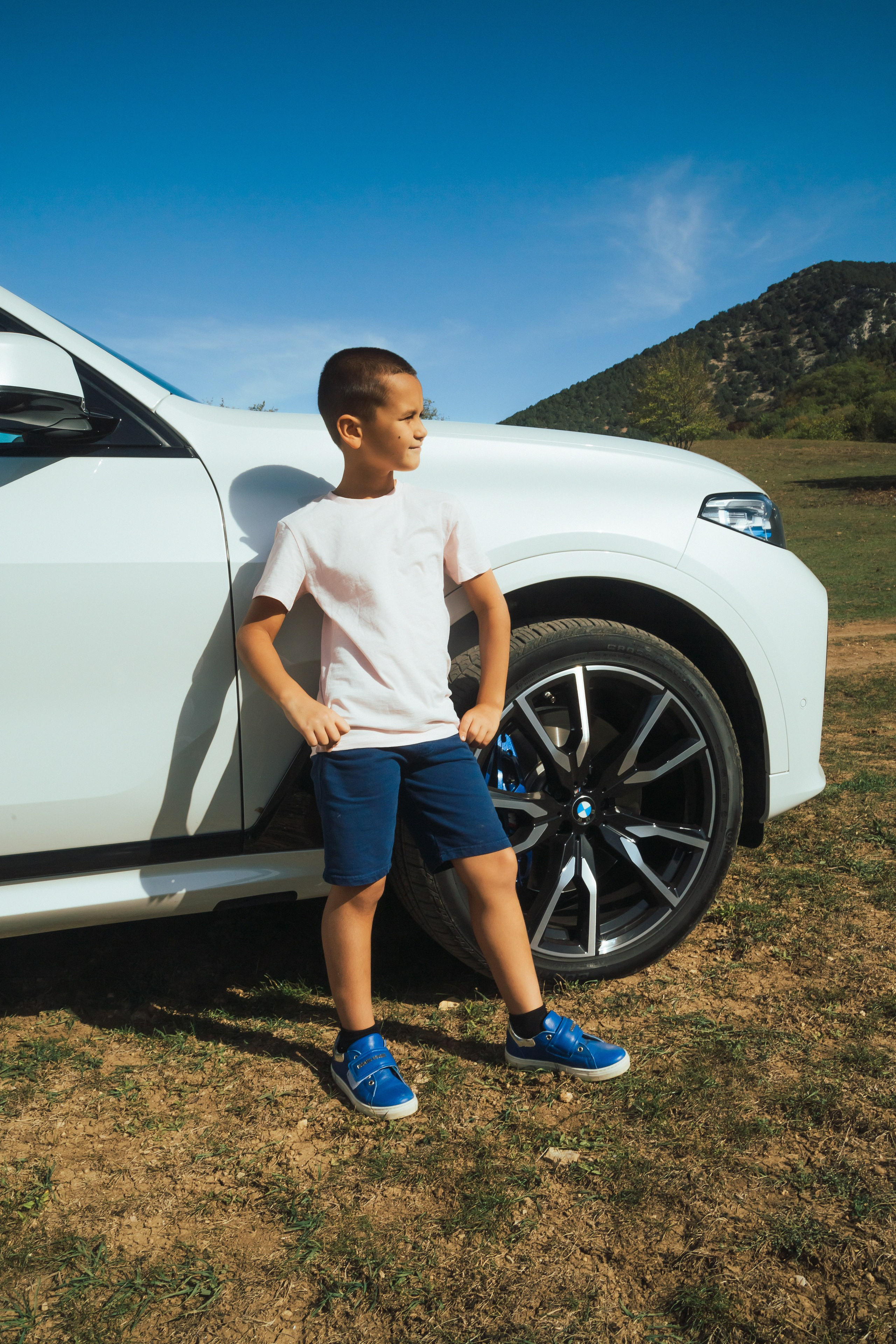 Теплый день. Семен Соколов