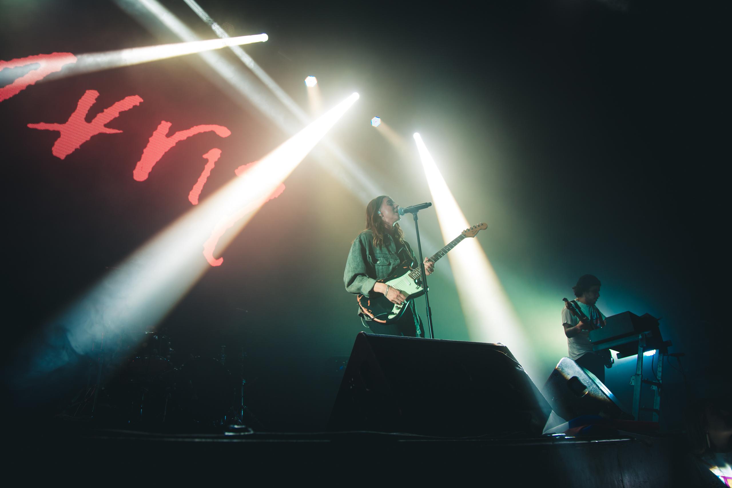 Концерт PVRIS в Москве. Photographer Sonkina Tatiana (Tanya Ash)