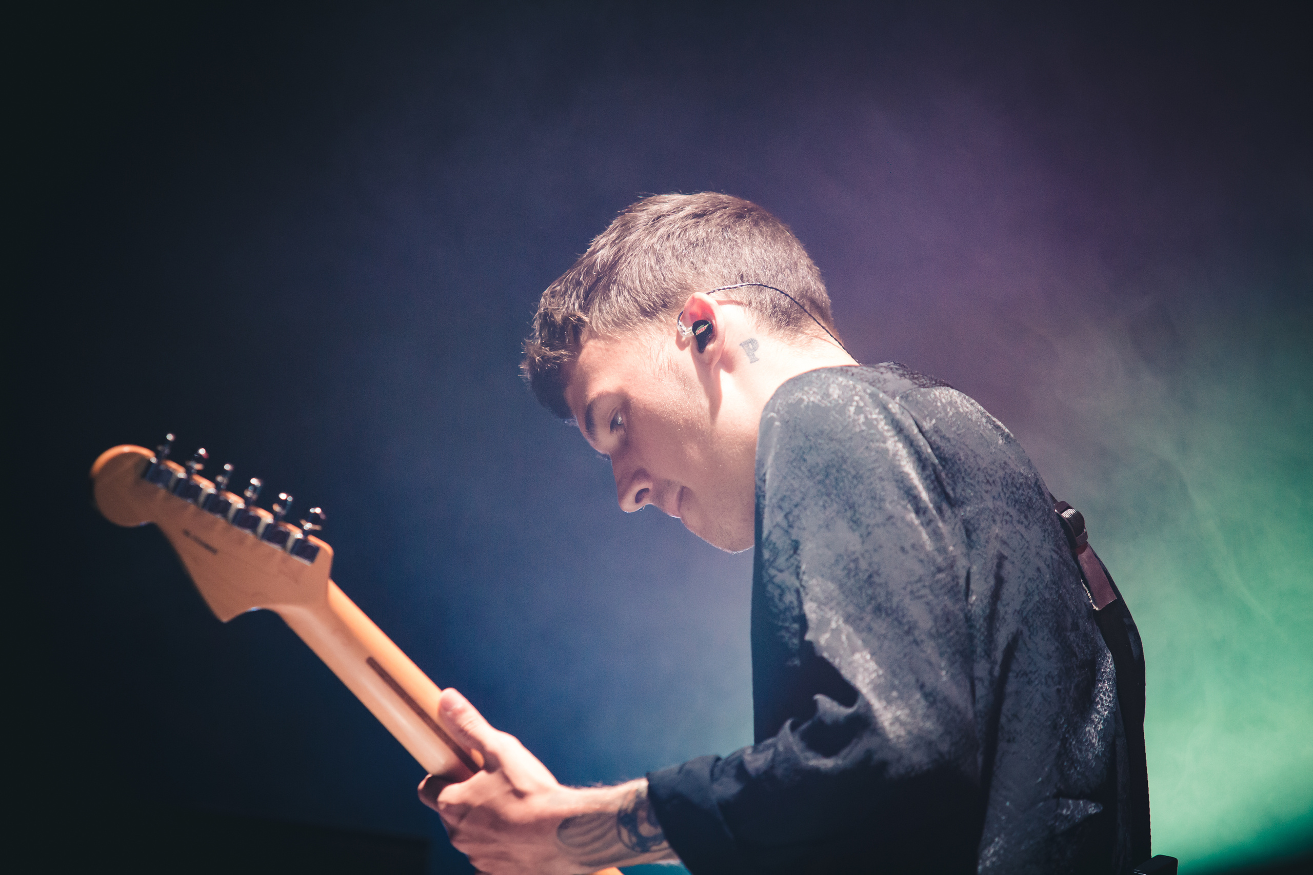 Концерт PVRIS в Москве. Photographer Sonkina Tatiana (Tanya Ash)