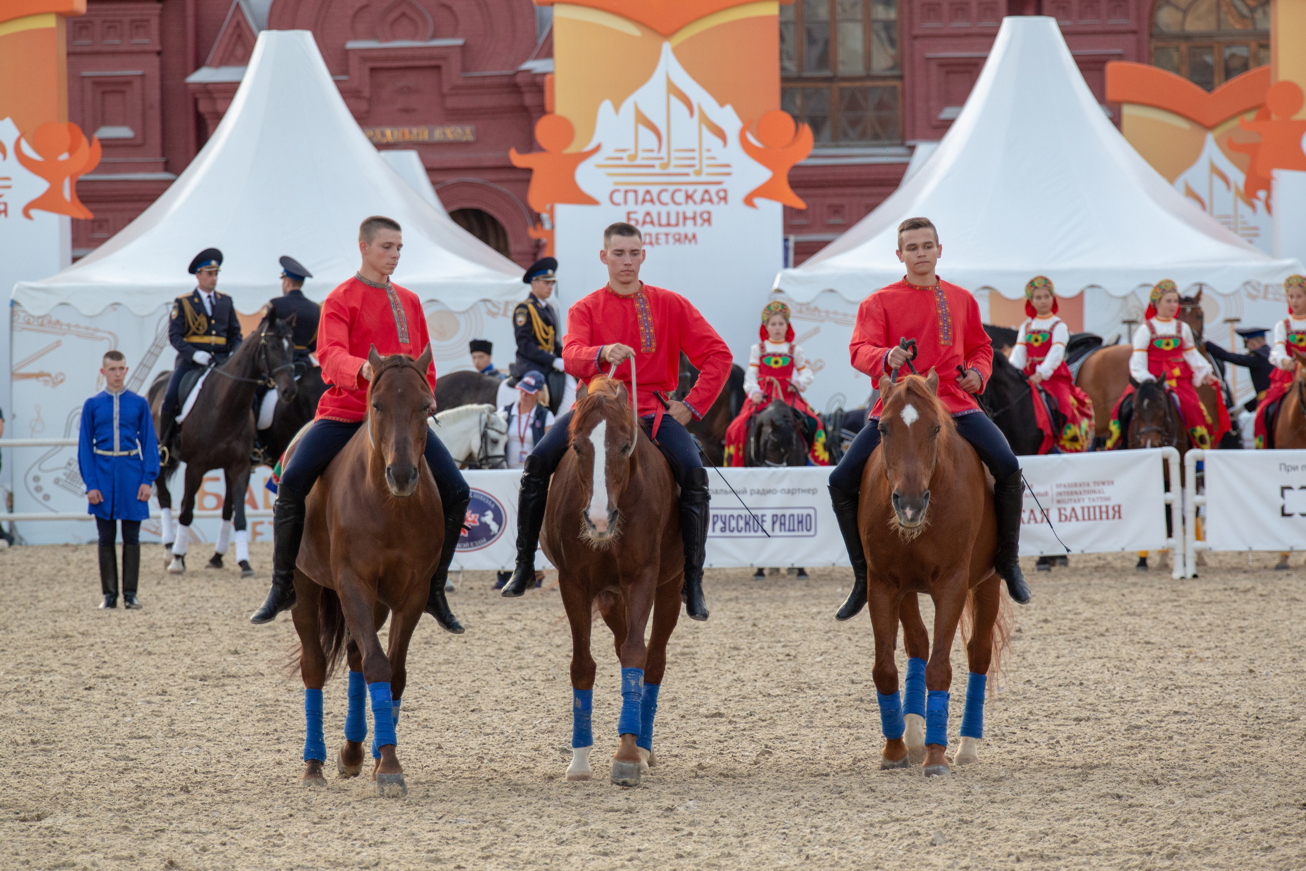 Международный фестиваль Спасская Башня. Photographer Sonkina Tatiana (Tanya Ash)