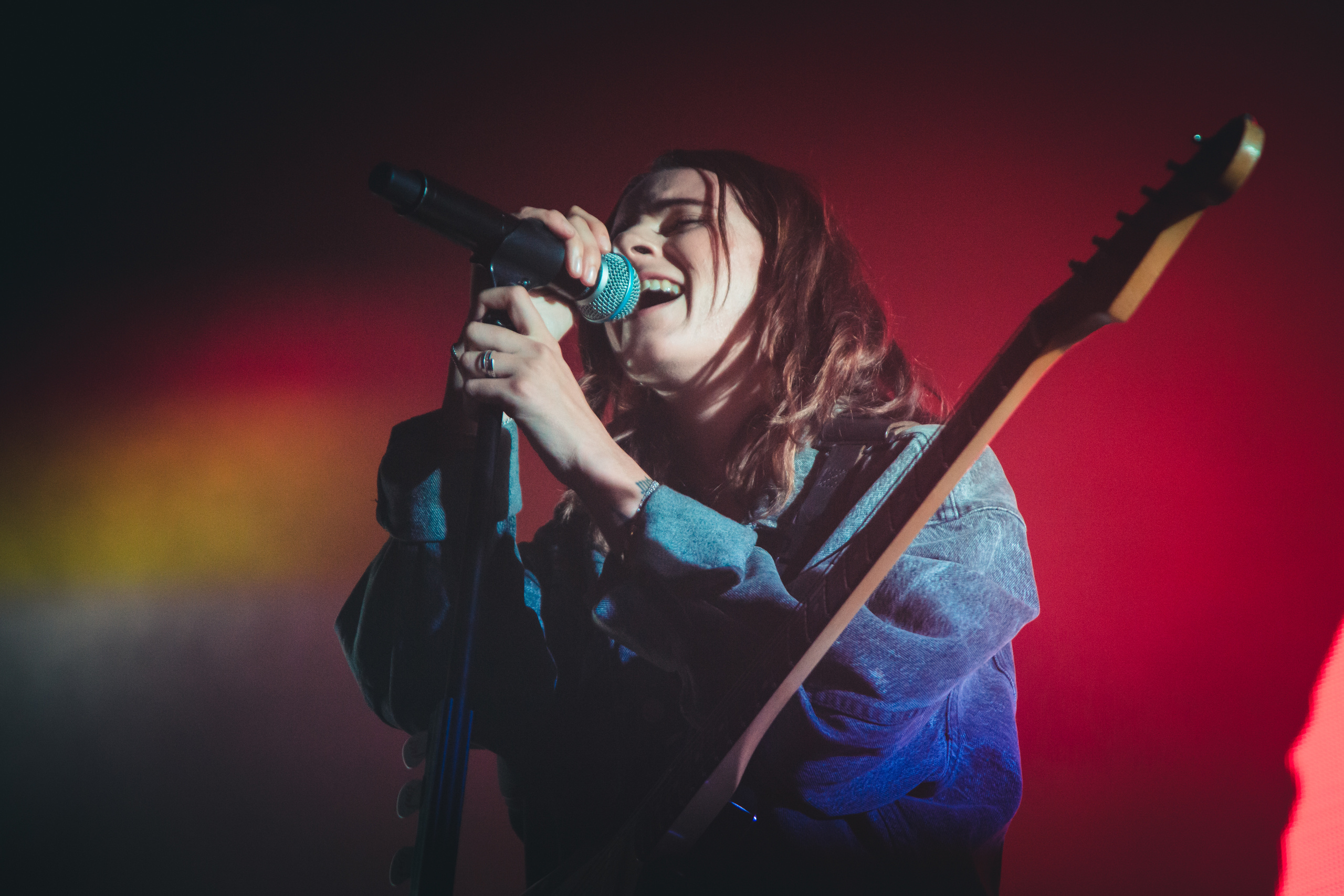 Концерт PVRIS в Москве. Photographer Sonkina Tatiana (Tanya Ash)