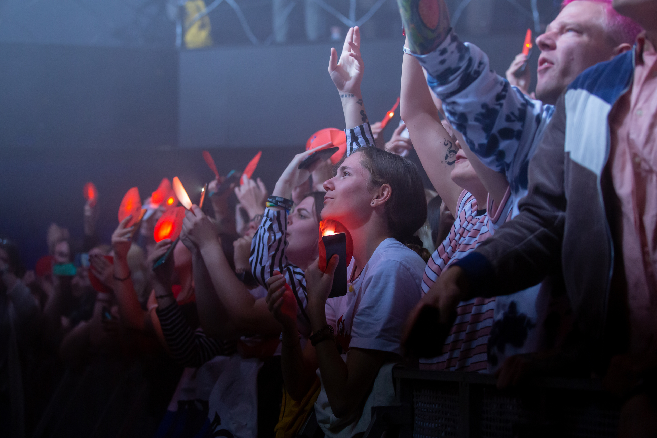Концерт PVRIS в Москве. Photographer Sonkina Tatiana (Tanya Ash)
