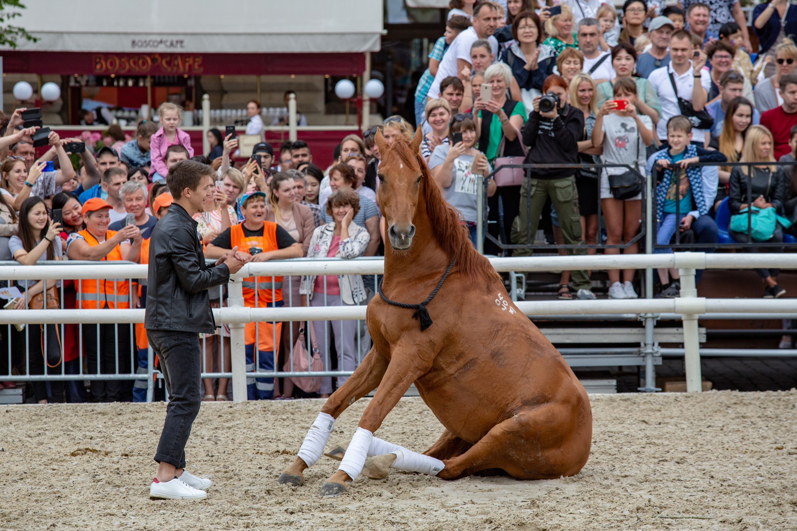 Международный фестиваль Спасская Башня. Photographer Sonkina Tatiana (Tanya Ash)