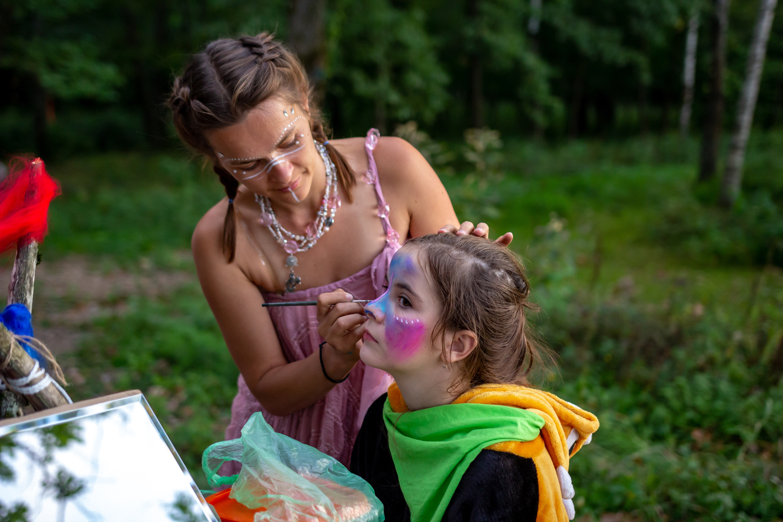 Wonderfest 2019. Photographer Sonkina Tatiana (Tanya Ash)