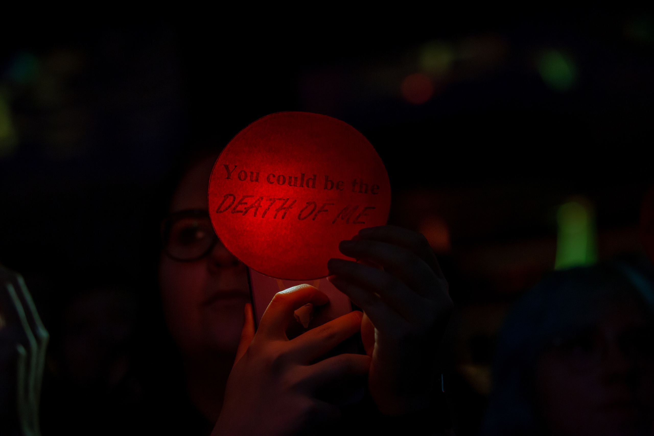 Концерт PVRIS в Москве. Photographer Sonkina Tatiana (Tanya Ash)