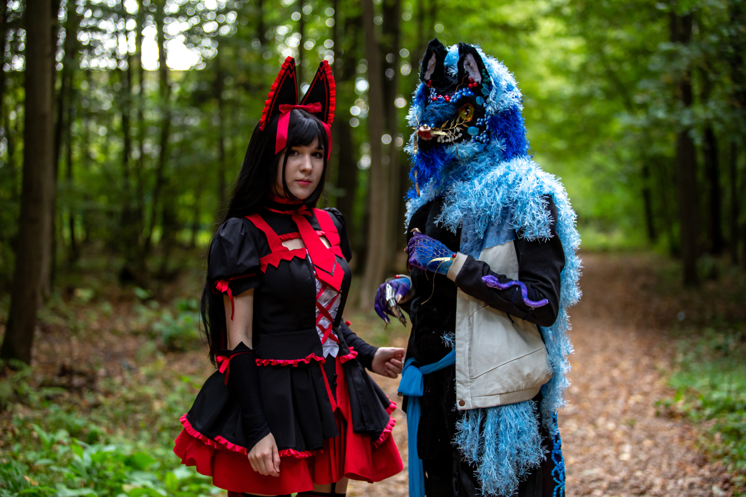 Wonderfest 2019. Photographer Sonkina Tatiana (Tanya Ash)