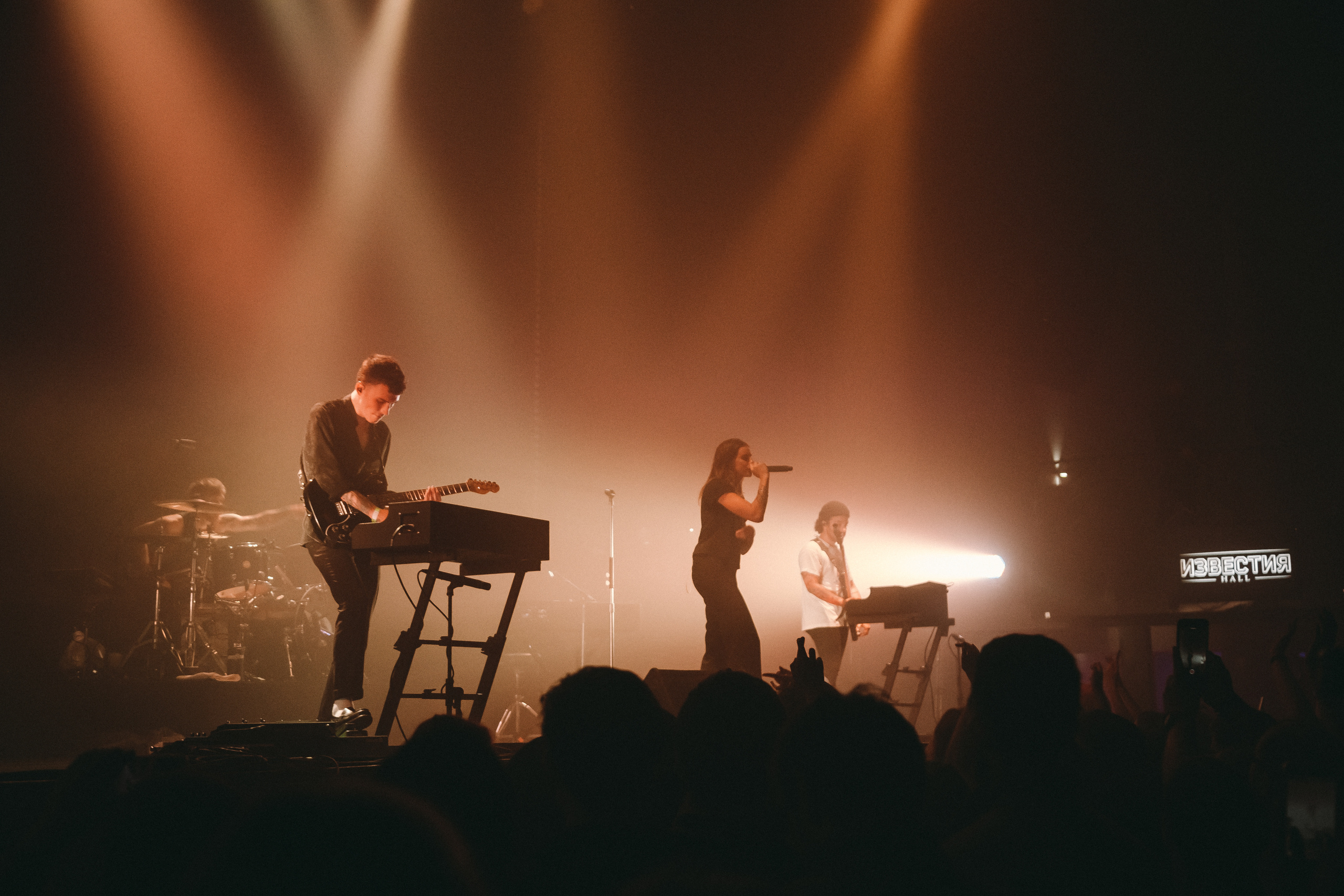 Концерт PVRIS в Москве. Photographer Sonkina Tatiana (Tanya Ash)