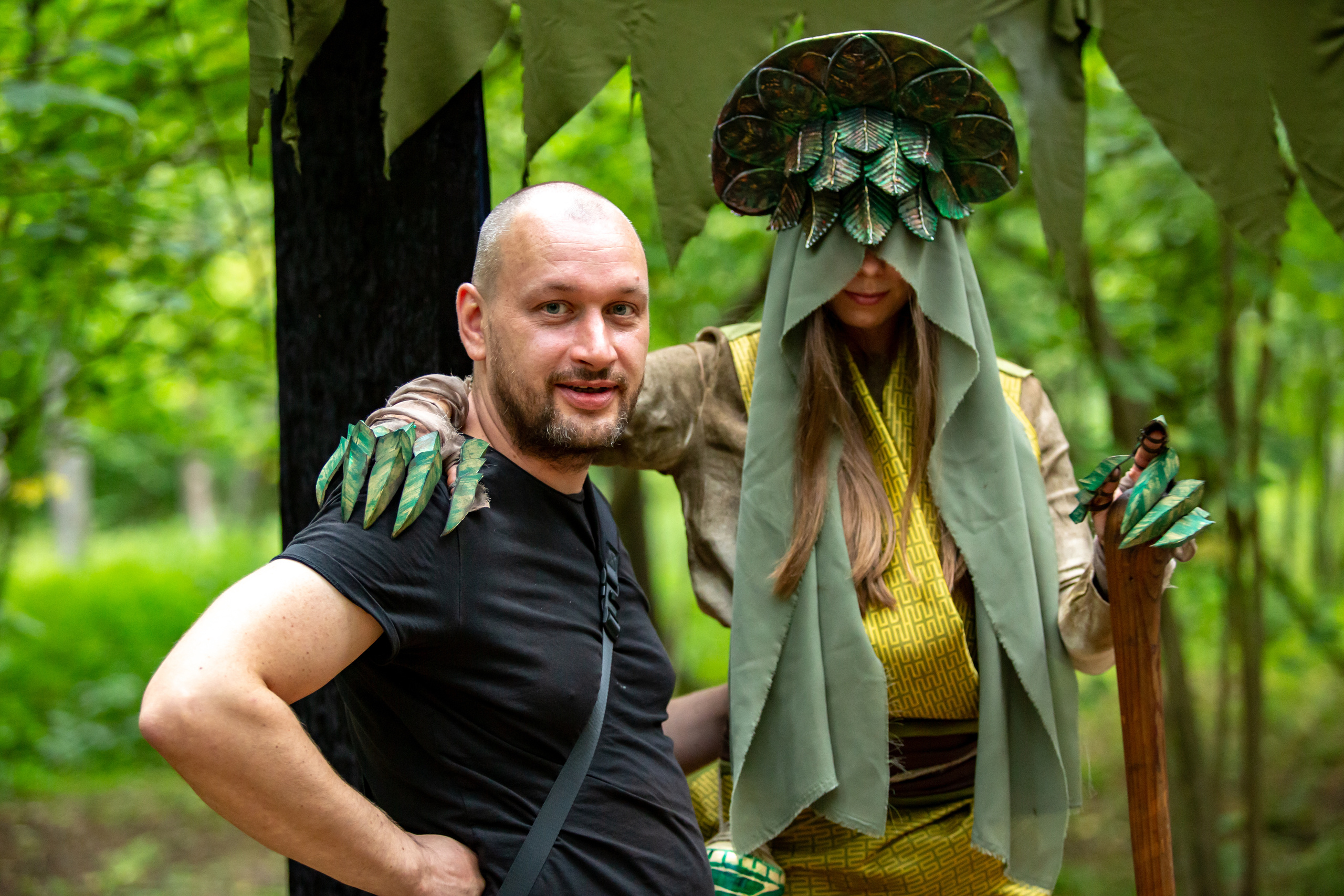 Wonderfest 2019. Photographer Sonkina Tatiana (Tanya Ash)