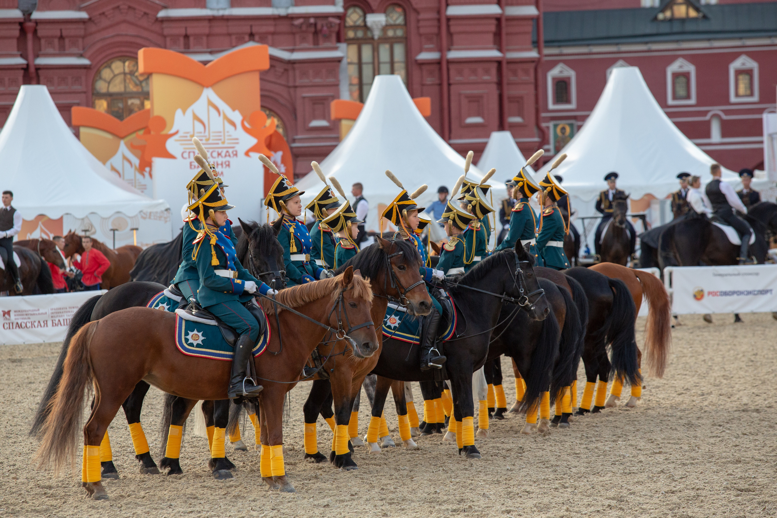 Международный фестиваль Спасская Башня. Photographer Sonkina Tatiana (Tanya Ash)