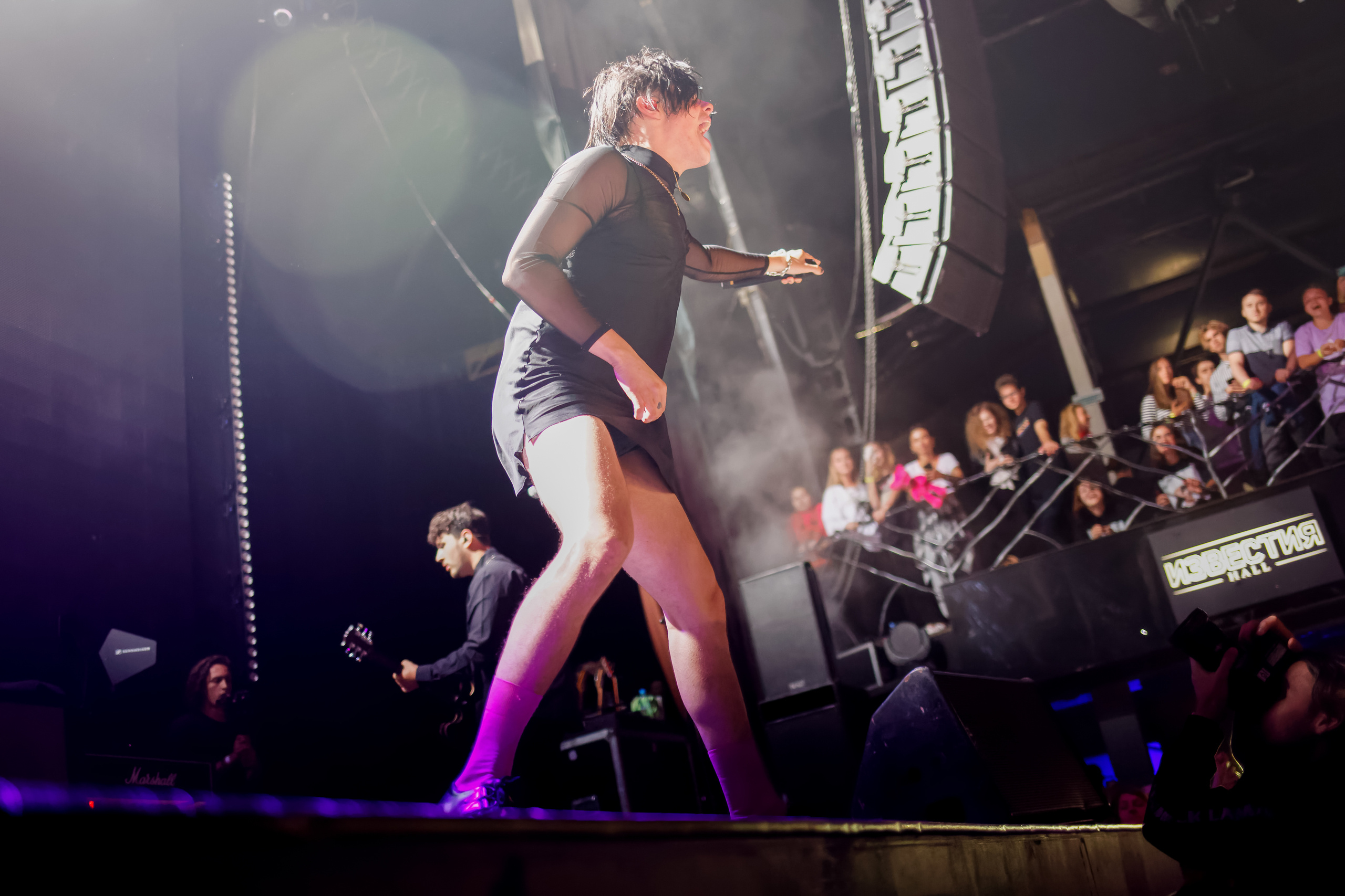 Концерт YUNGBLUD в Москве. Фотограф Сонкина Татьяна