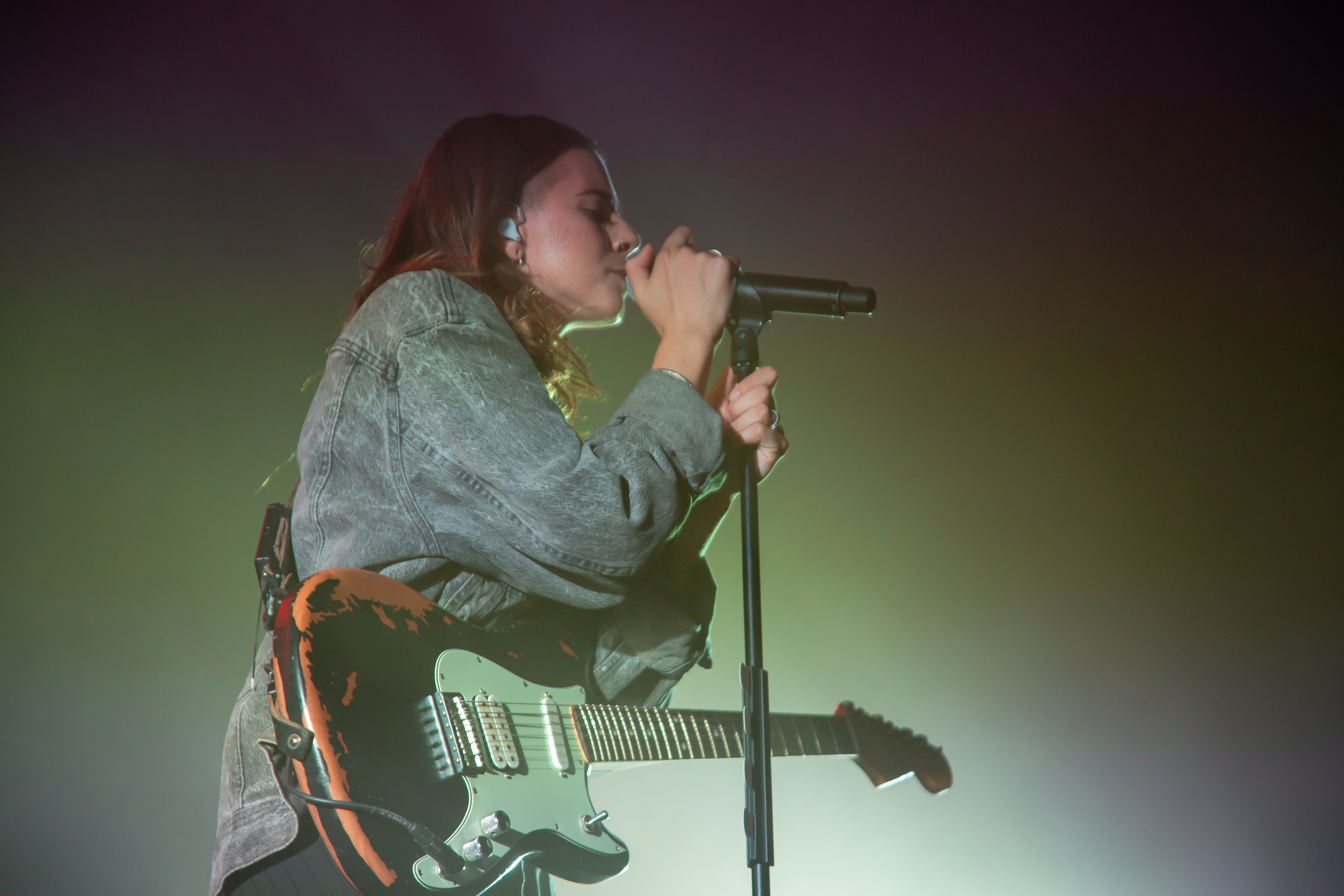 Концерт PVRIS в Москве. Photographer Sonkina Tatiana (Tanya Ash)