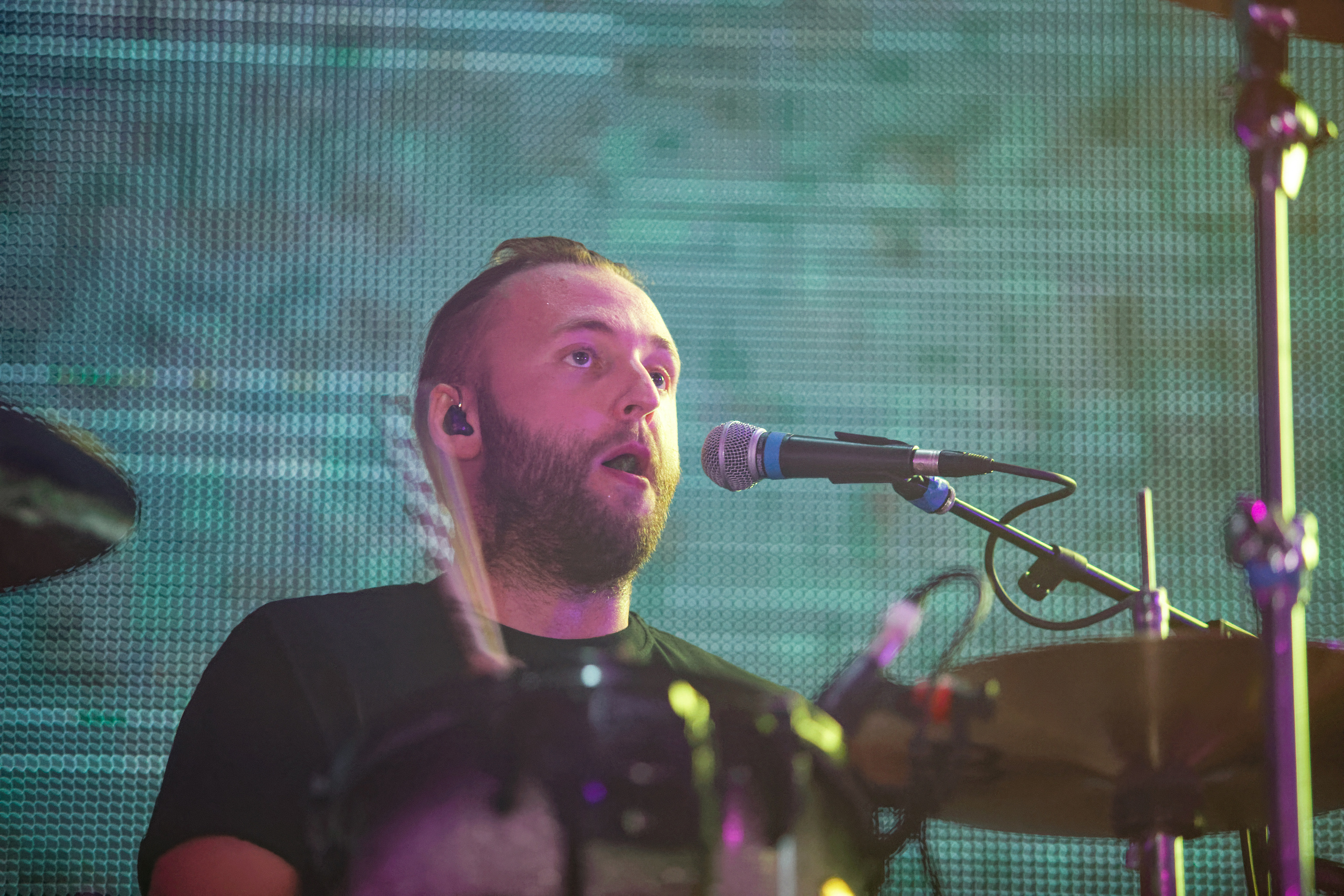 Концерт YUNGBLUD в Москве. Фотограф Сонкина Татьяна