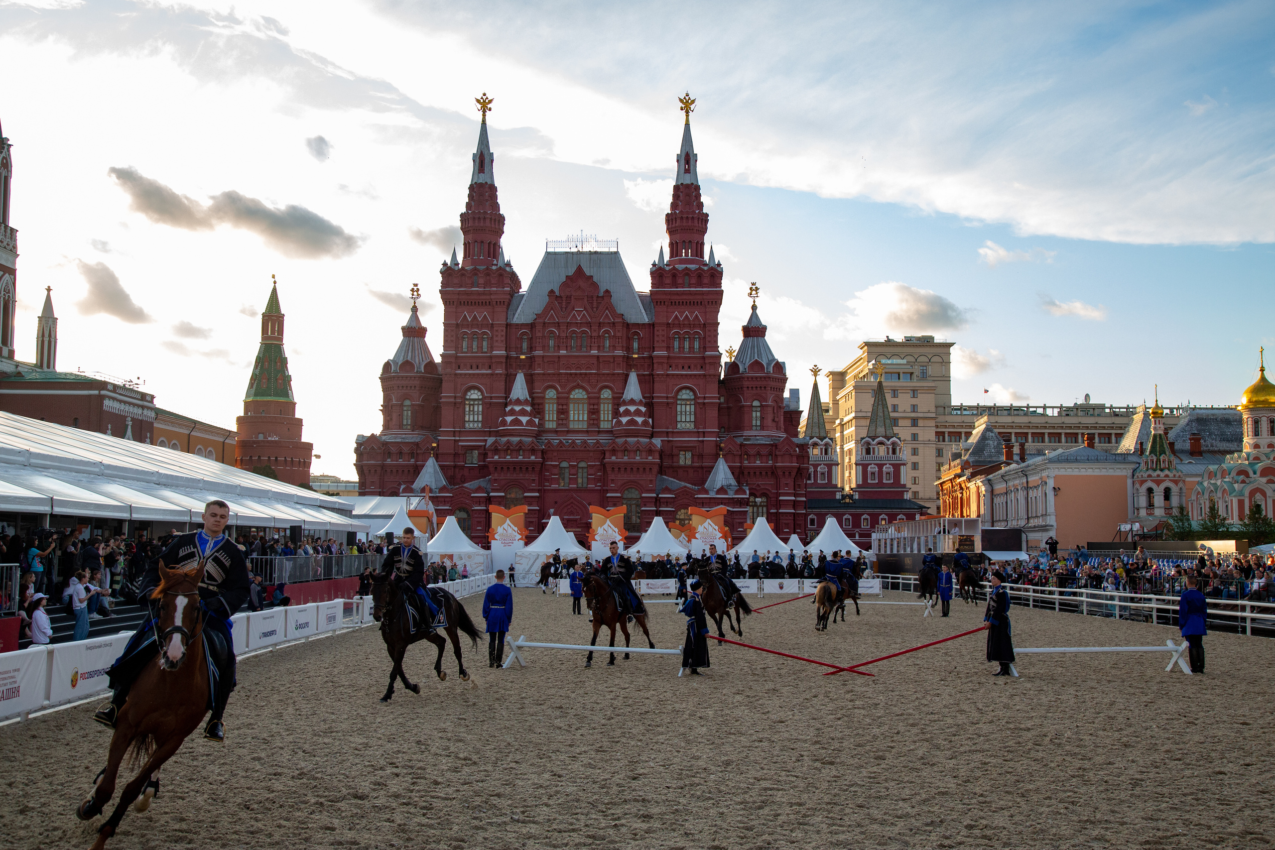 Международный фестиваль Спасская Башня. Photographer Sonkina Tatiana (Tanya Ash)