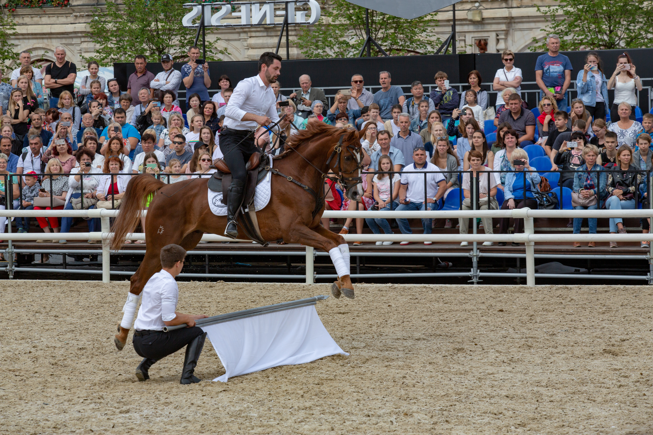 Международный фестиваль Спасская Башня. Photographer Sonkina Tatiana (Tanya Ash)