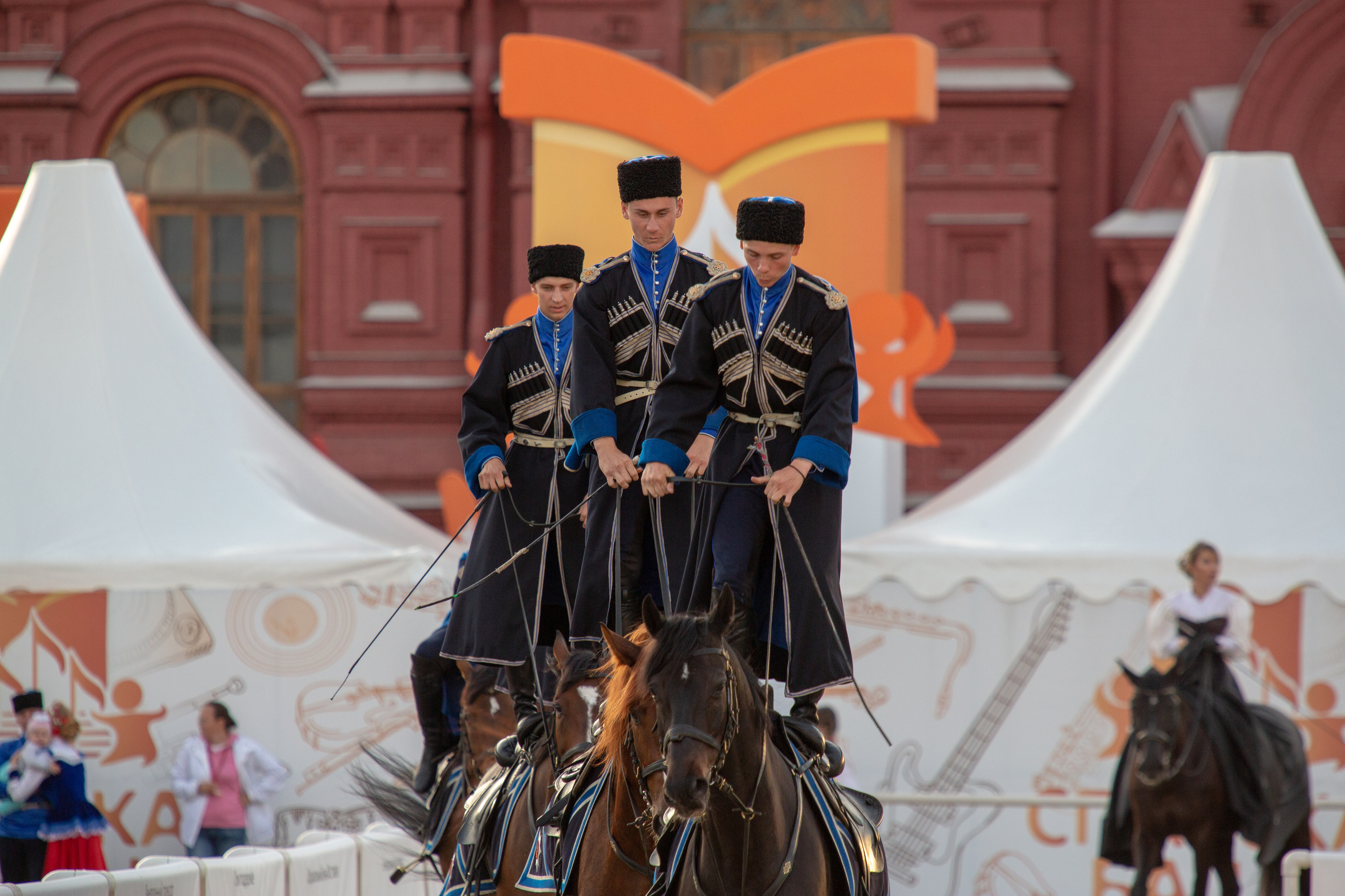 Международный фестиваль Спасская Башня. Photographer Sonkina Tatiana (Tanya Ash)