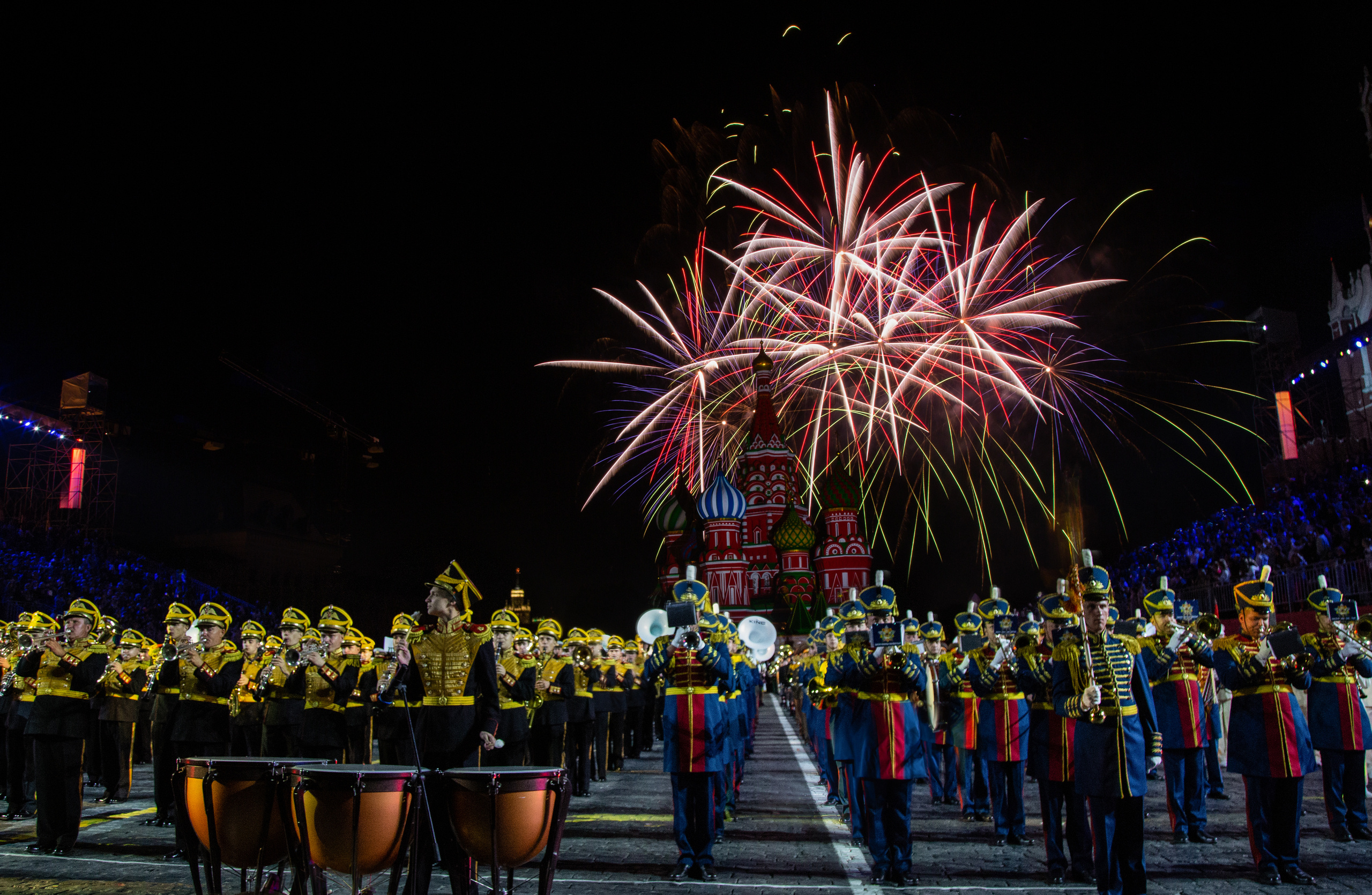 Международный фестиваль Спасская Башня. Photographer Sonkina Tatiana (Tanya Ash)