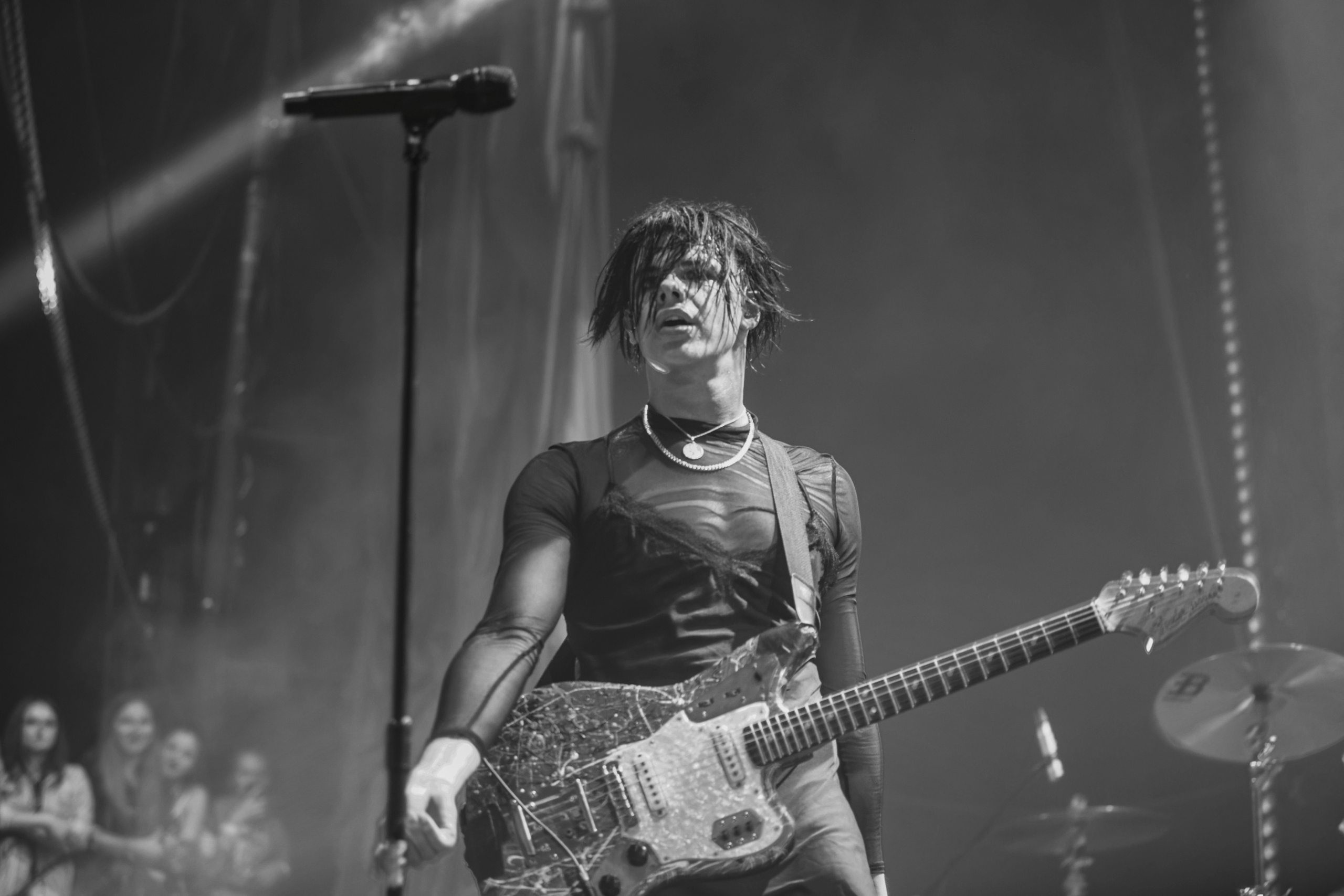 Концерт YUNGBLUD в Москве. Фотограф Сонкина Татьяна