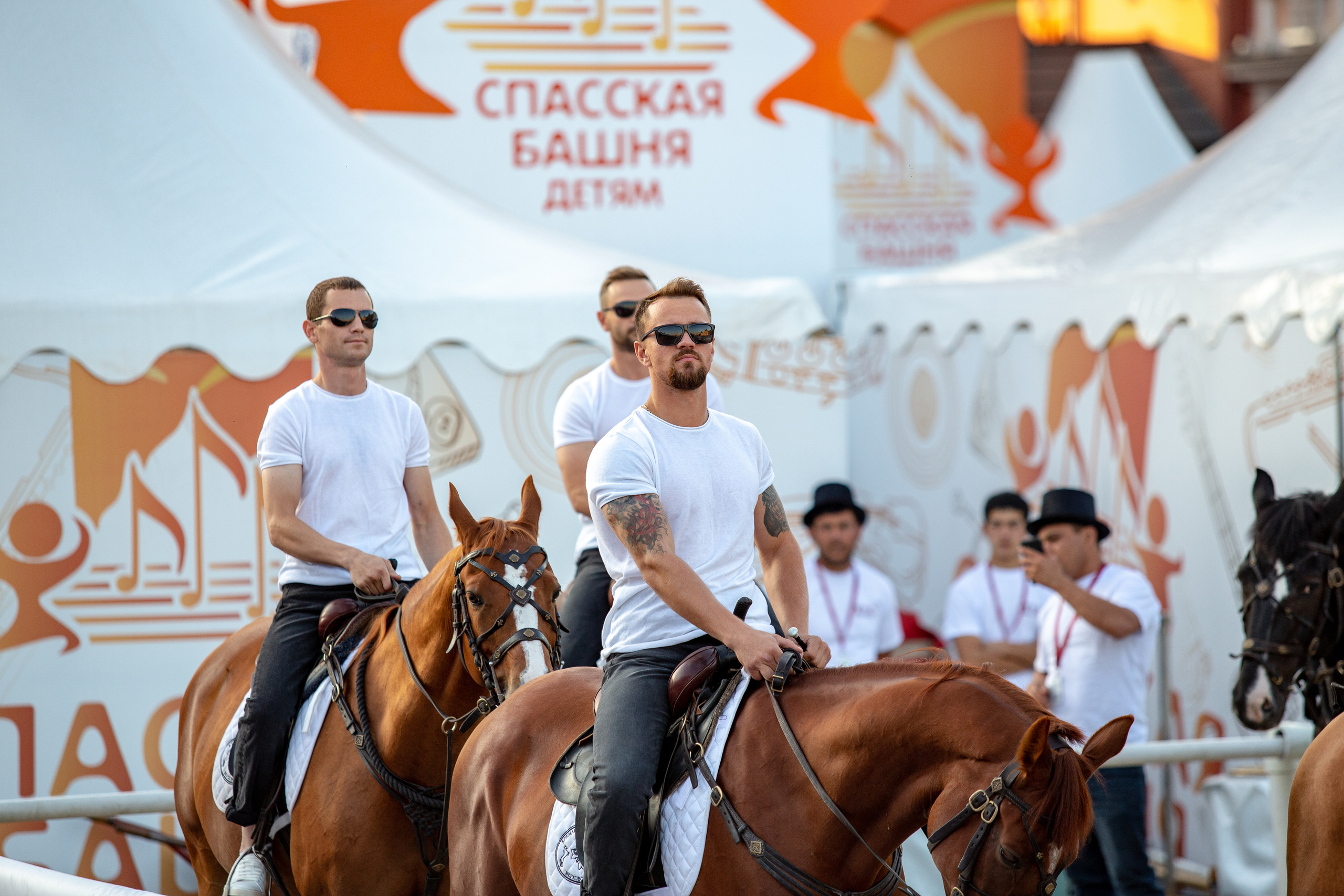 Международный фестиваль Спасская Башня. Photographer Sonkina Tatiana (Tanya Ash)