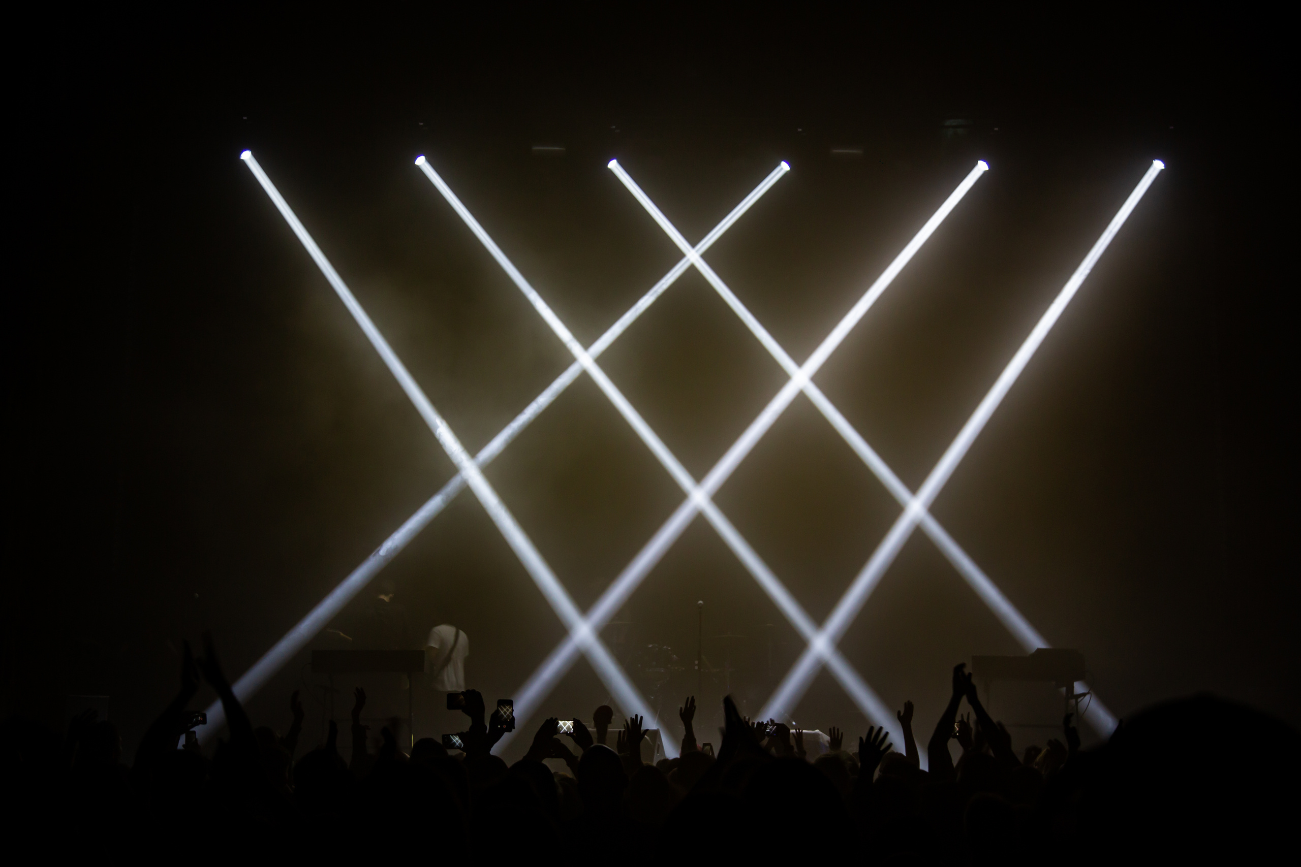 Концерт PVRIS в Москве. Photographer Sonkina Tatiana (Tanya Ash)
