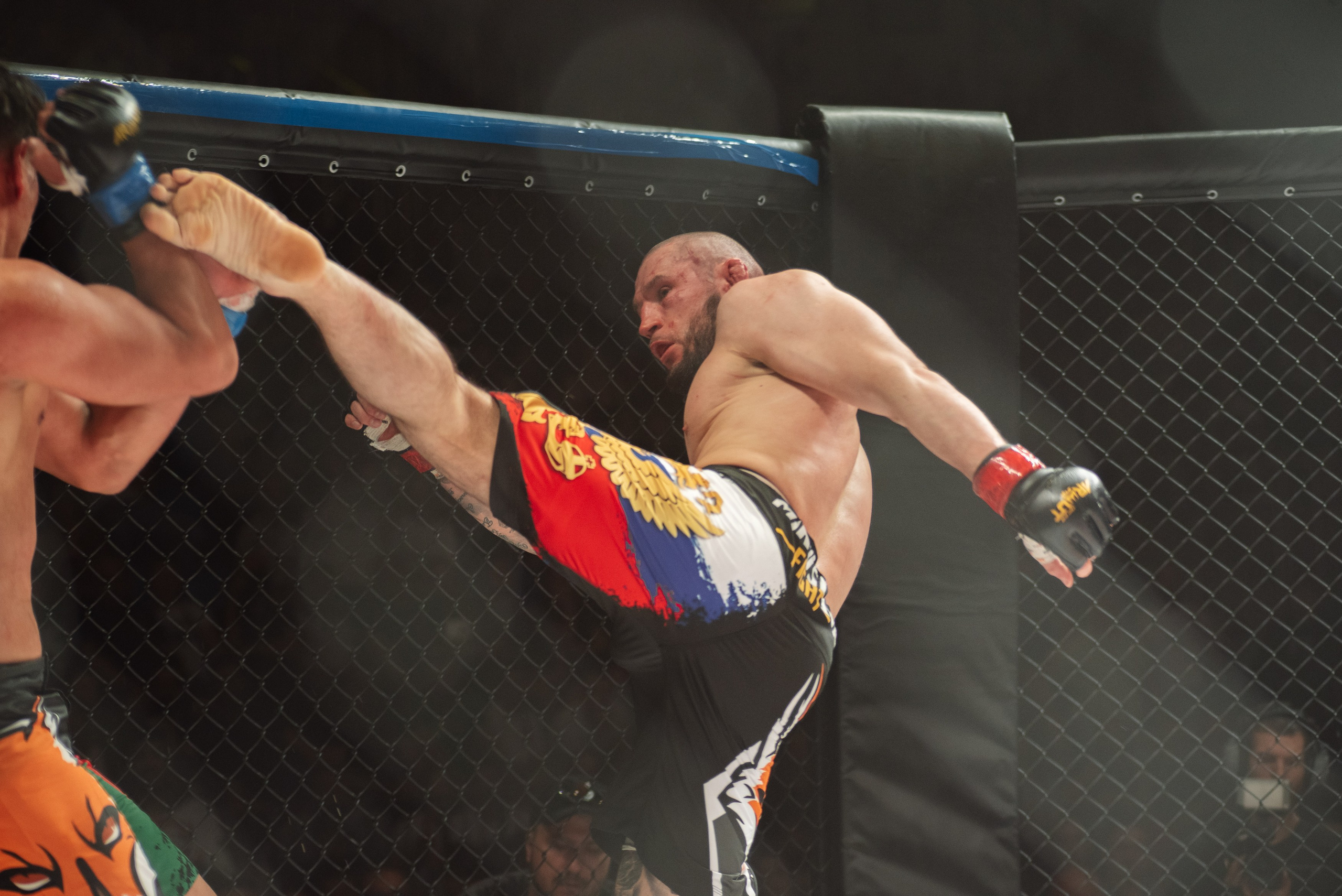 Miroslava Fight