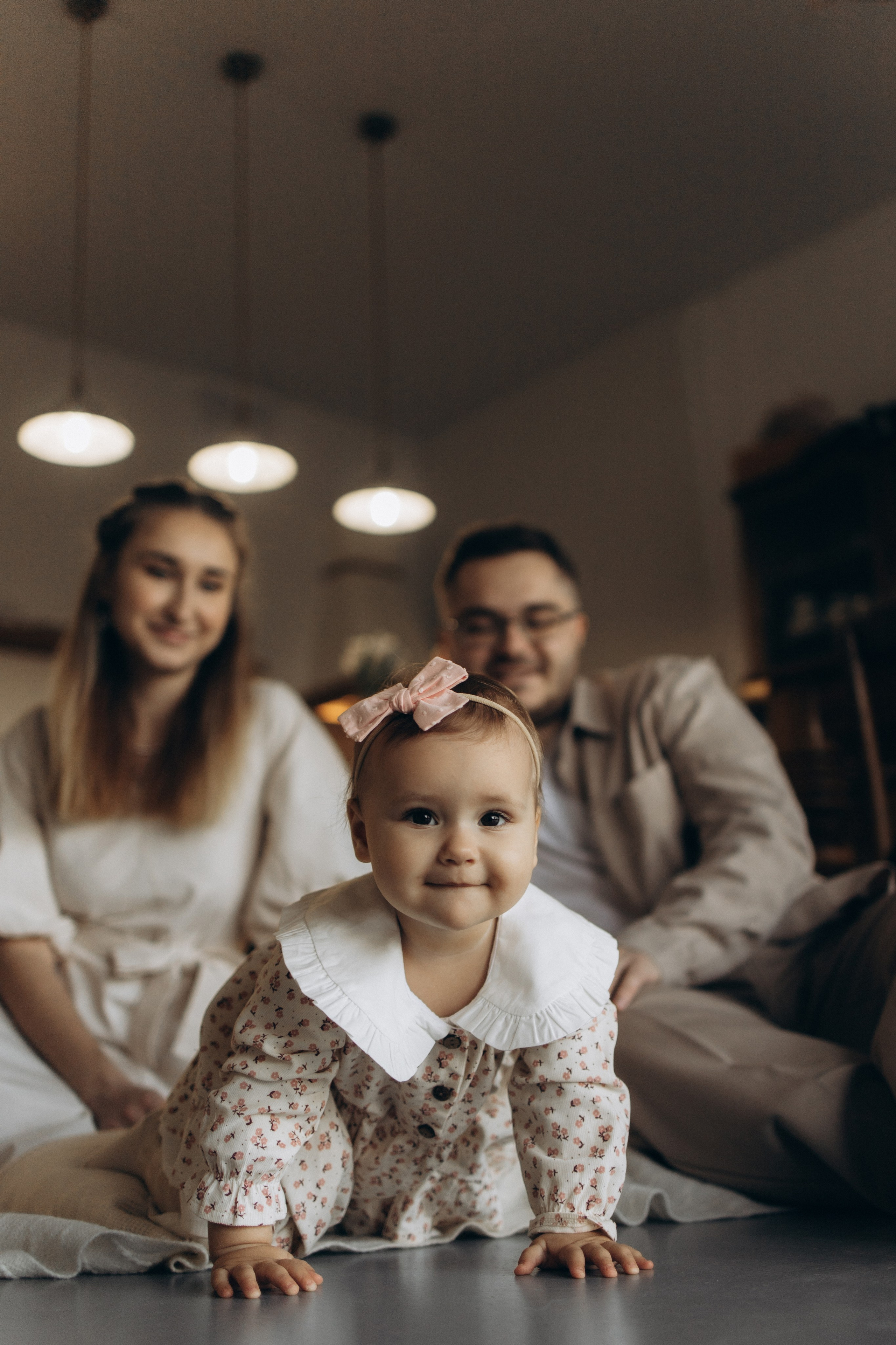 Никита, Камилла, Агата