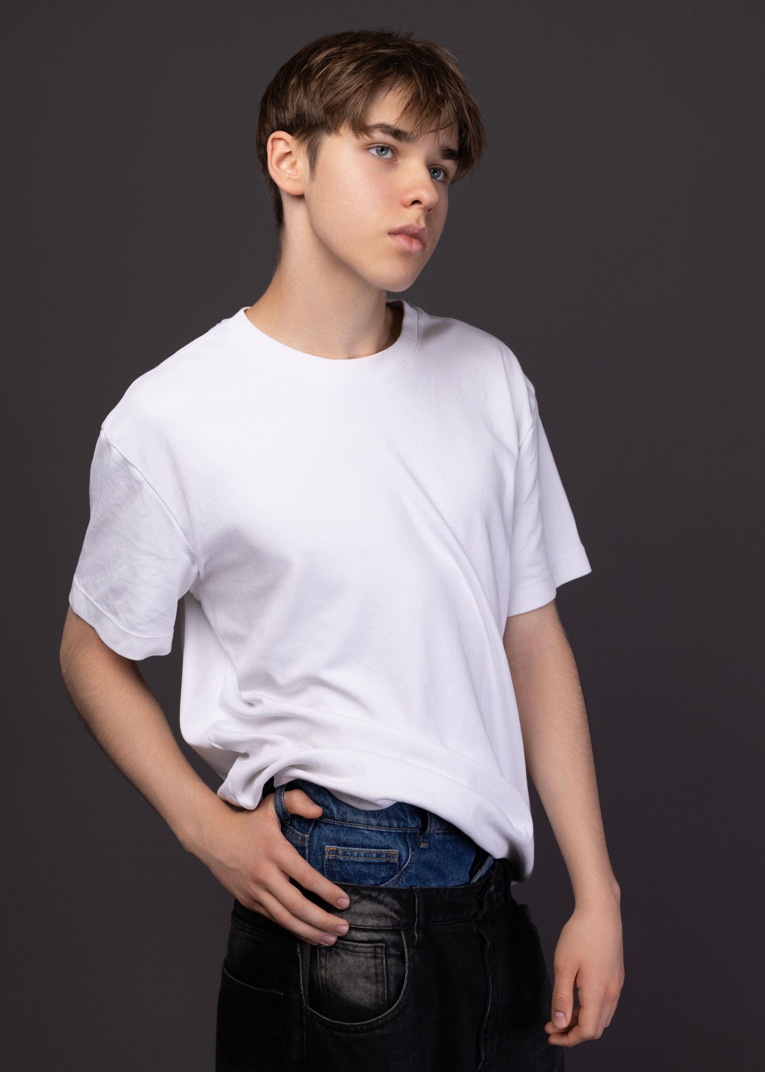 Model Test. Фотограф Москва Ирина Подборнова