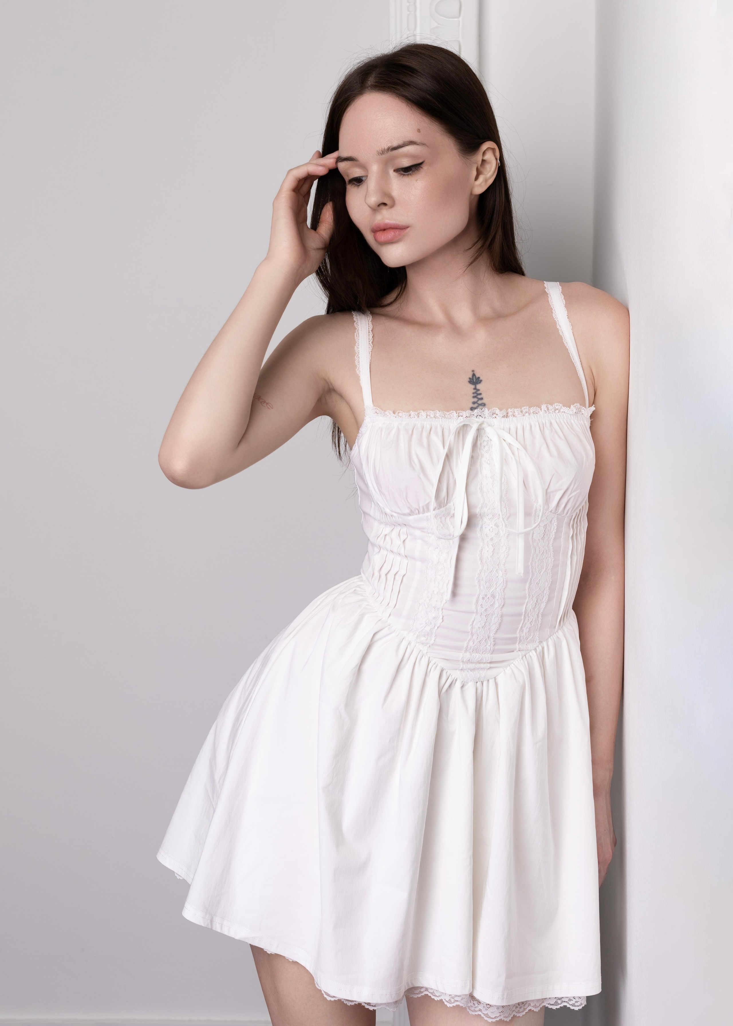 Model Test. Фотограф Москва Ирина Подборнова