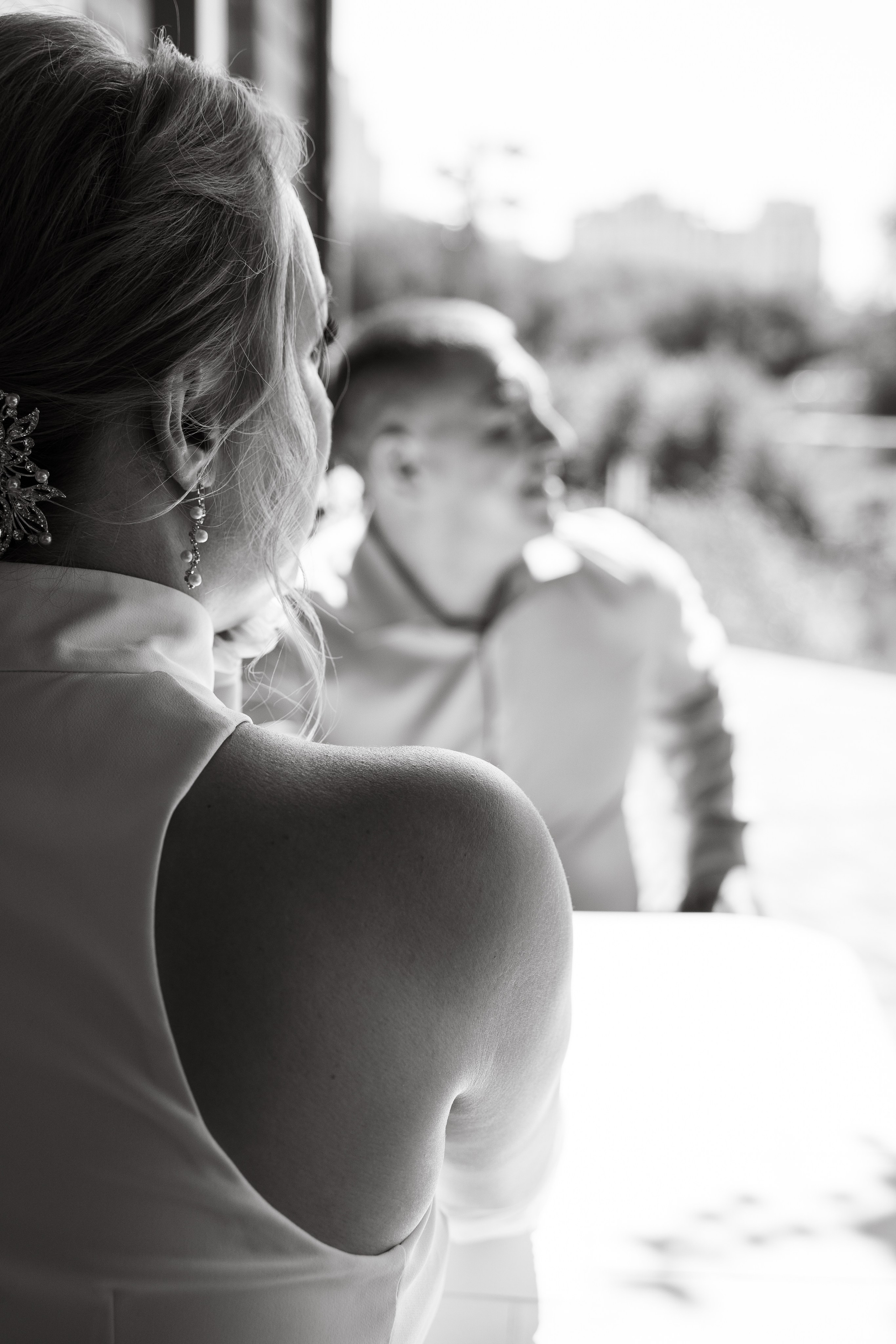 Рустам и Дарья. Свадебный и семейный фотограф в Екатеринбурге Анна Месяцева