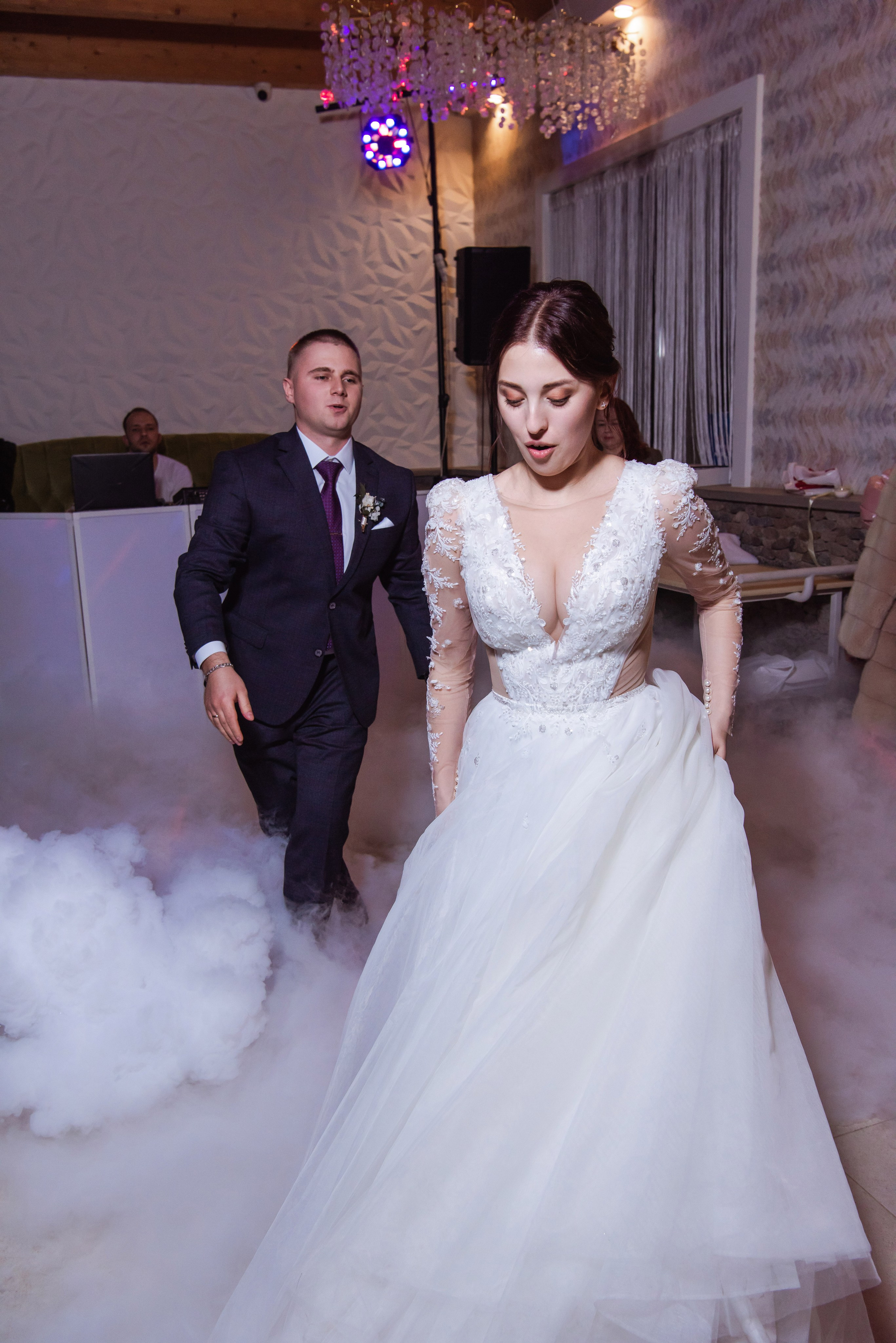 Егор и Анастасия. Свадебный и арт-фотограф Кунецкая Диана