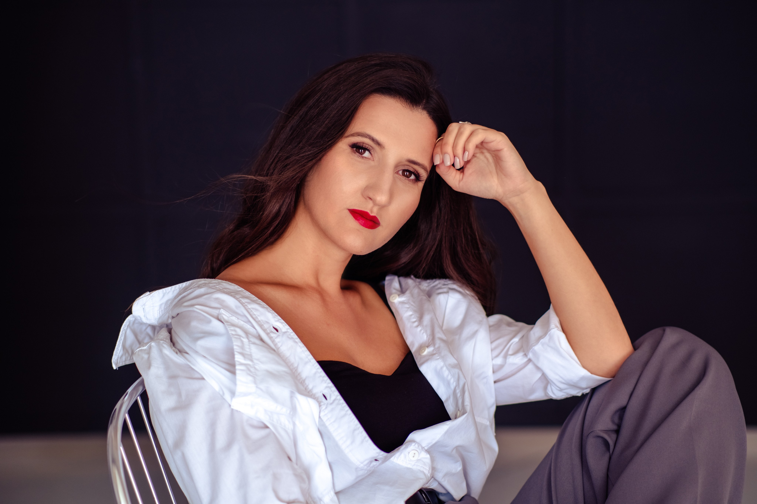 Бизнес портрет в Санкт-Петербурге