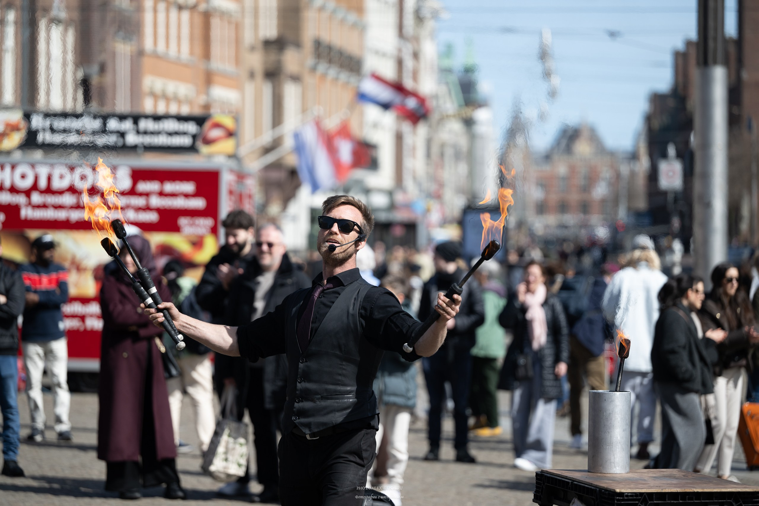 И это всё о нём. Авторские стильные фотокартины