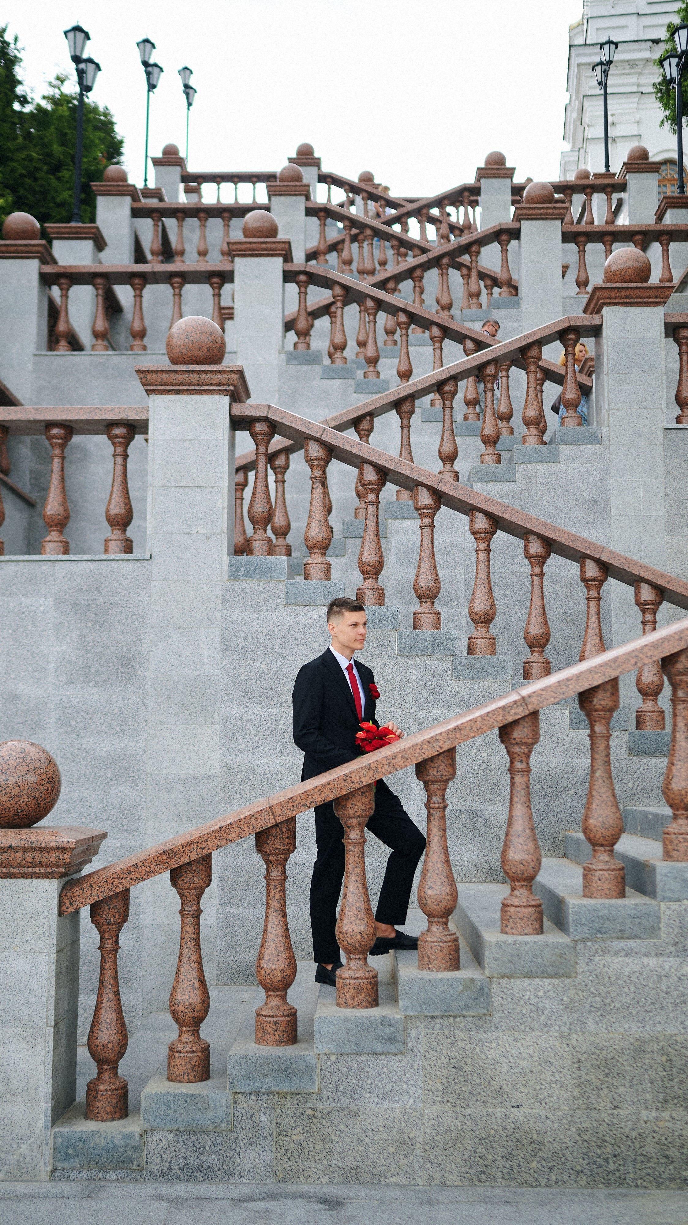 Полина и Влад. Репортажной фотограф Ариан